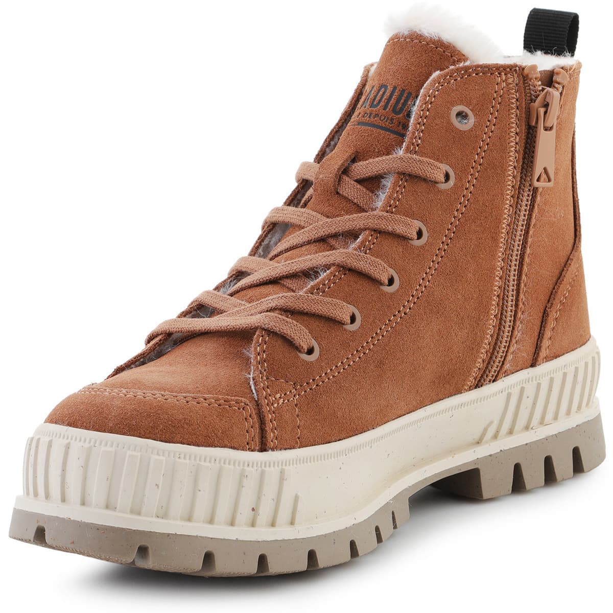 Women's Outdoor Shoes Palladium Brown