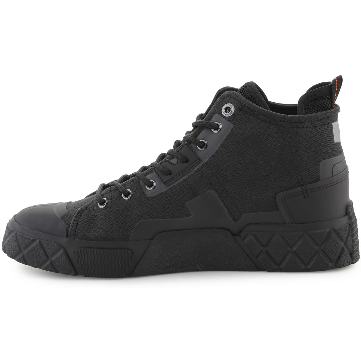 Men's Sneakers Palladium Black