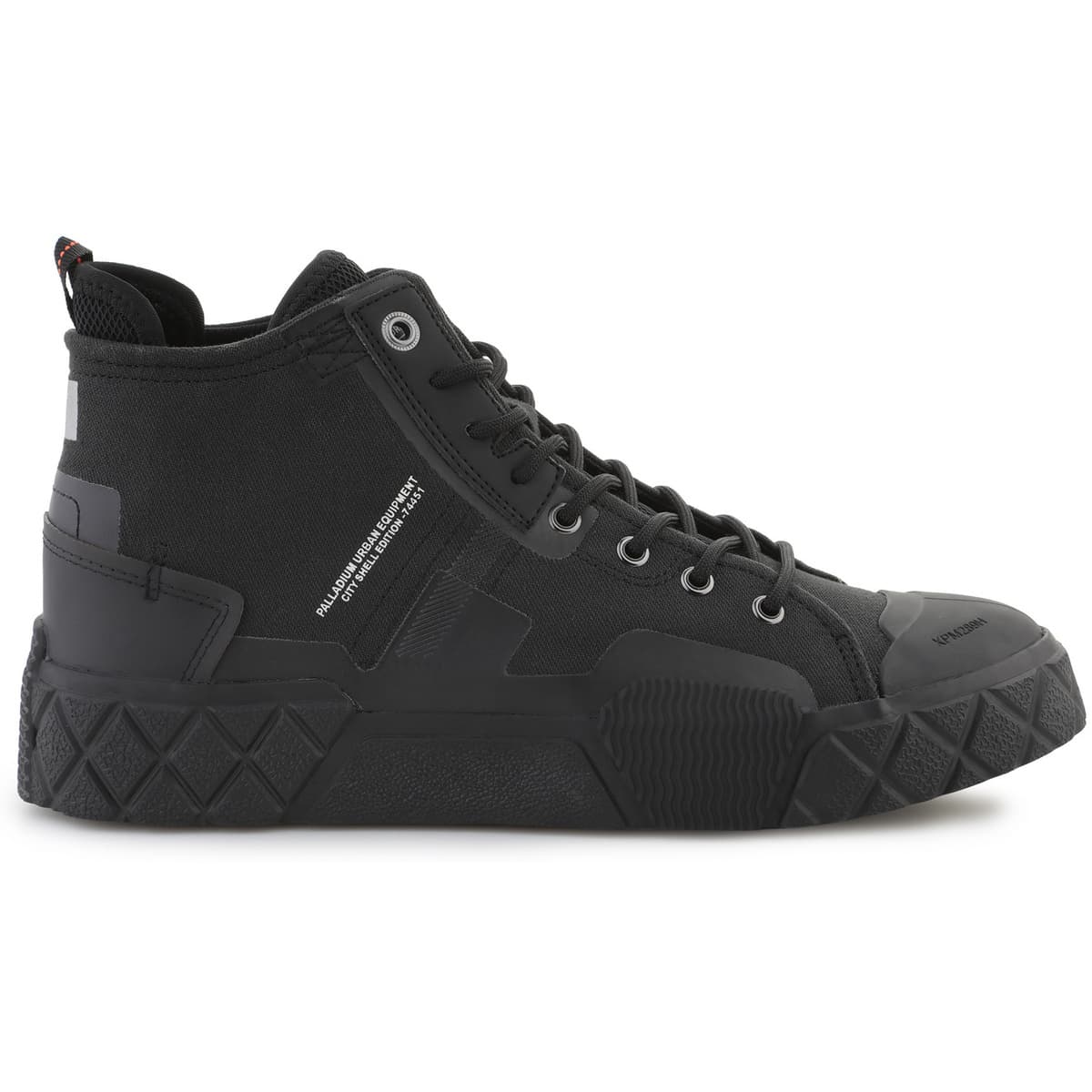 Men's Sneakers Palladium Black