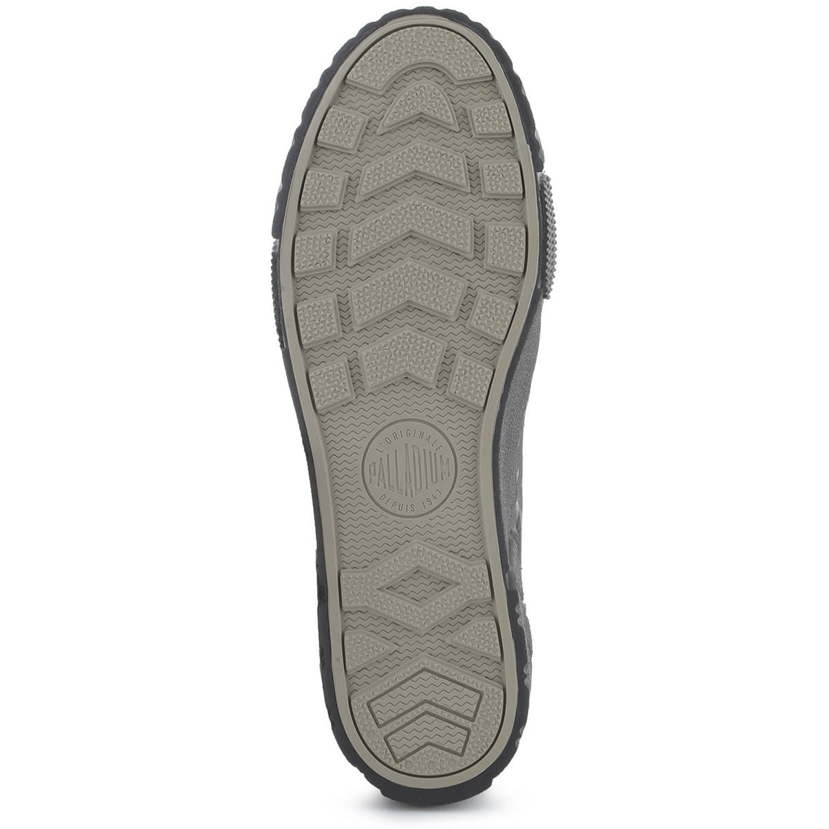 Men's Sneakers Palladium Black