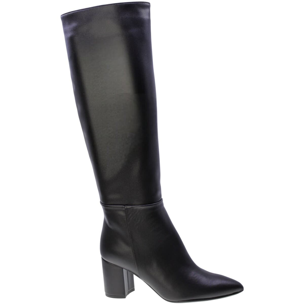 Μπότες με τακούνι Nacree 146013