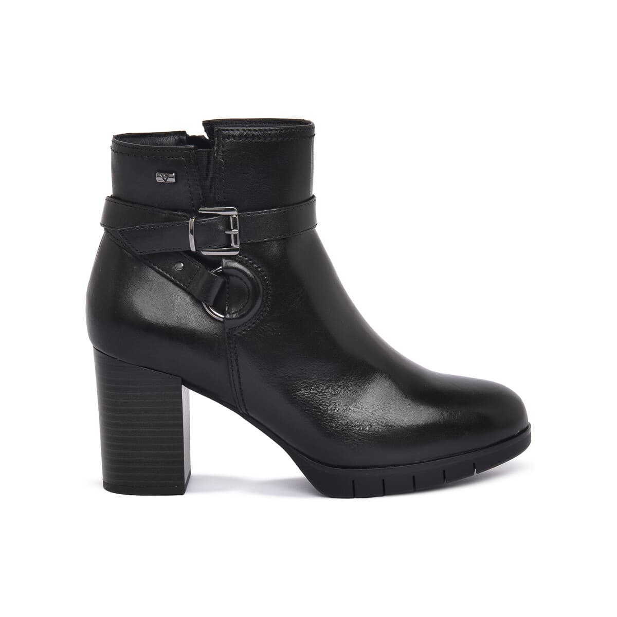 Women's Ankle Boots Valleverde Black