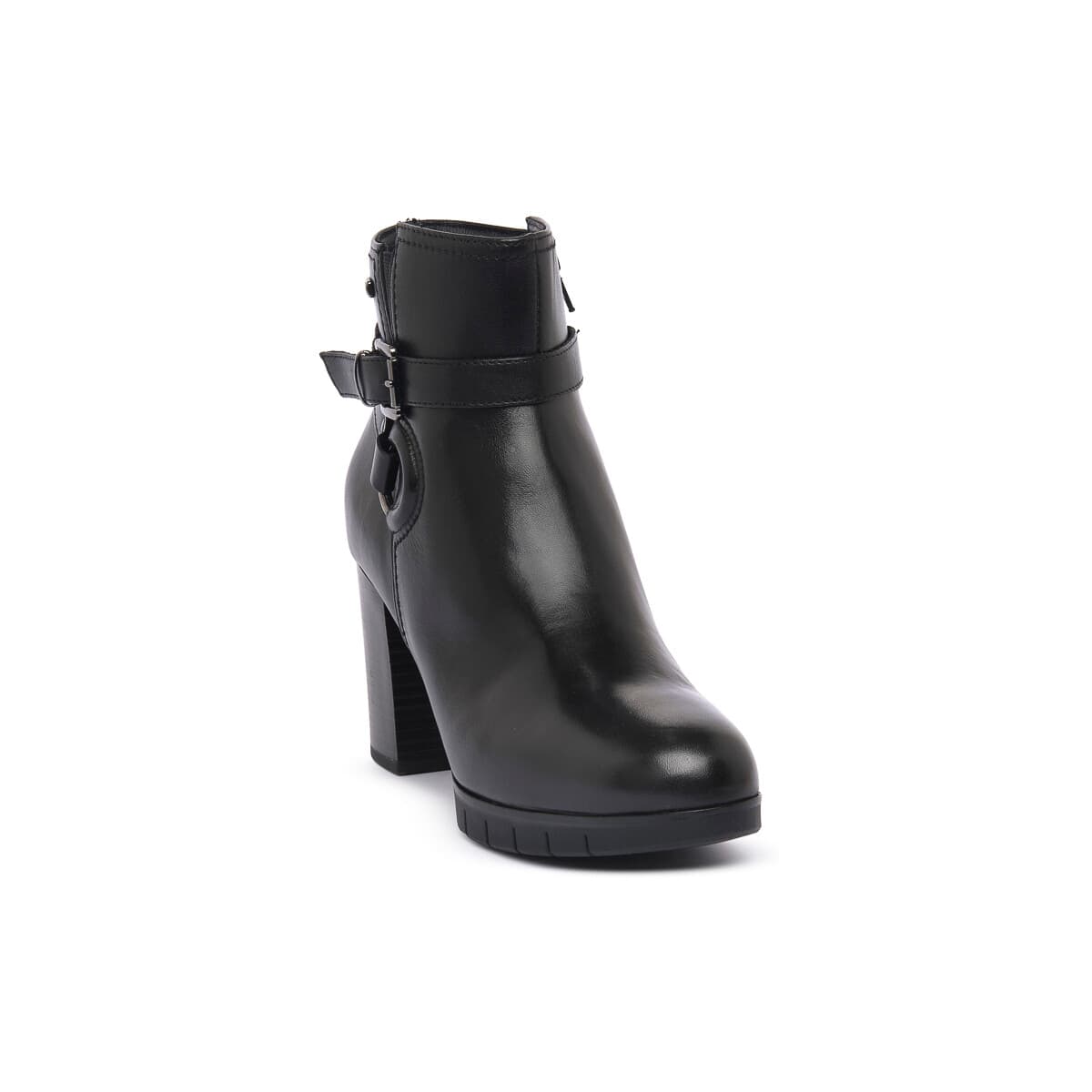 Women's Ankle Boots Valleverde Black