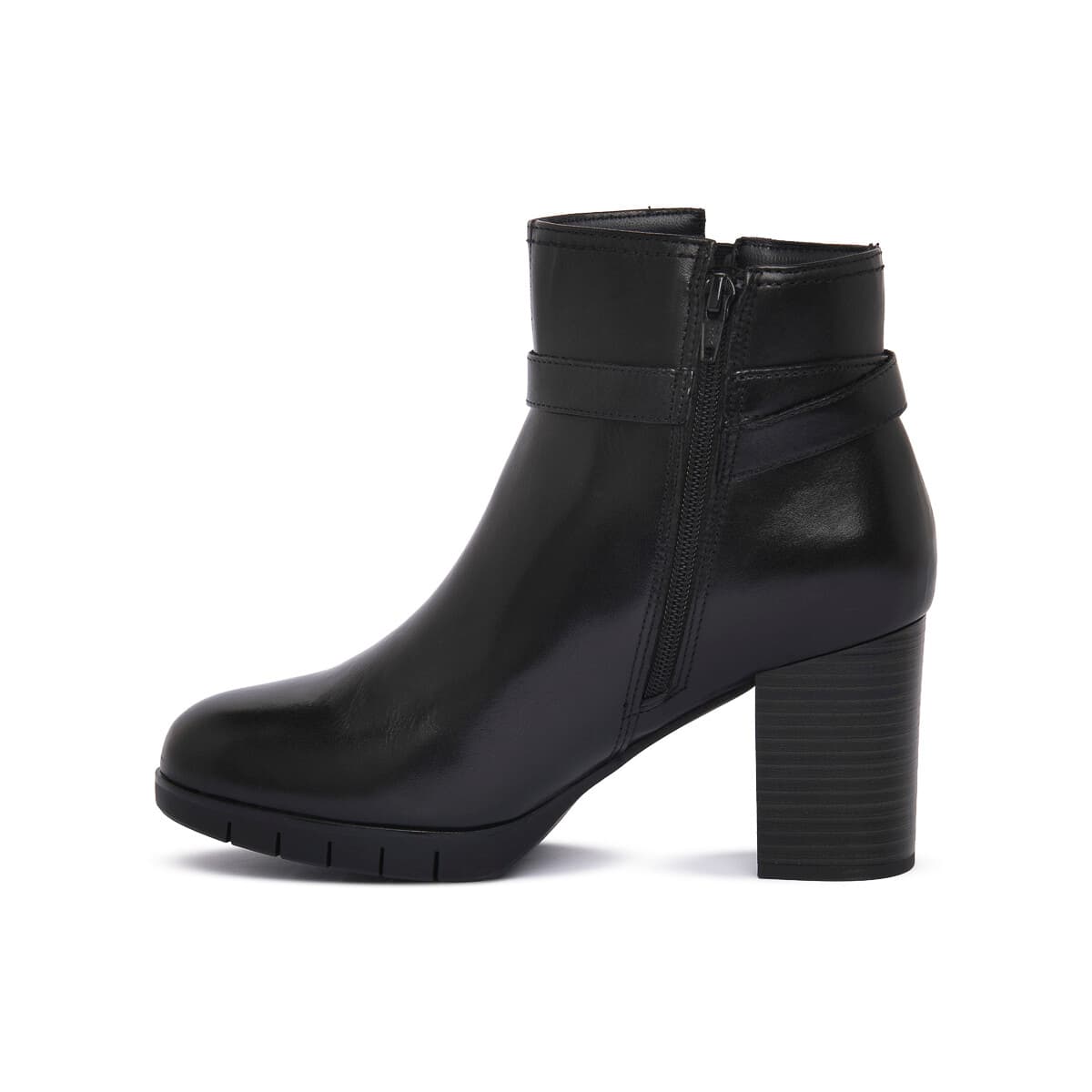 Women's Ankle Boots Valleverde Black