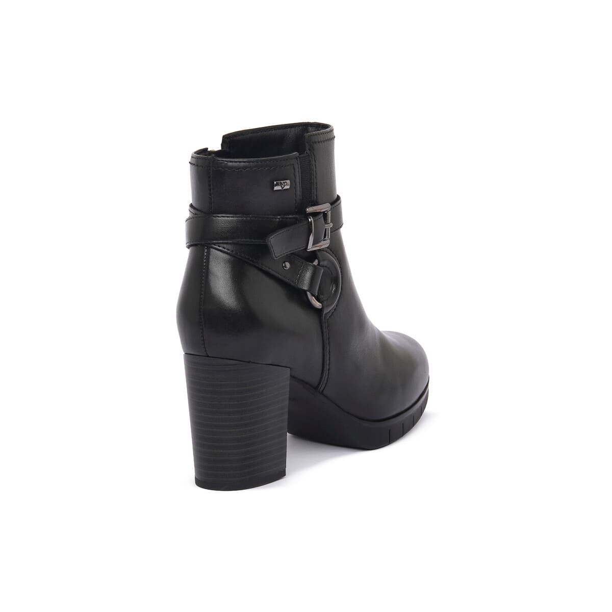 Women's Ankle Boots Valleverde Black
