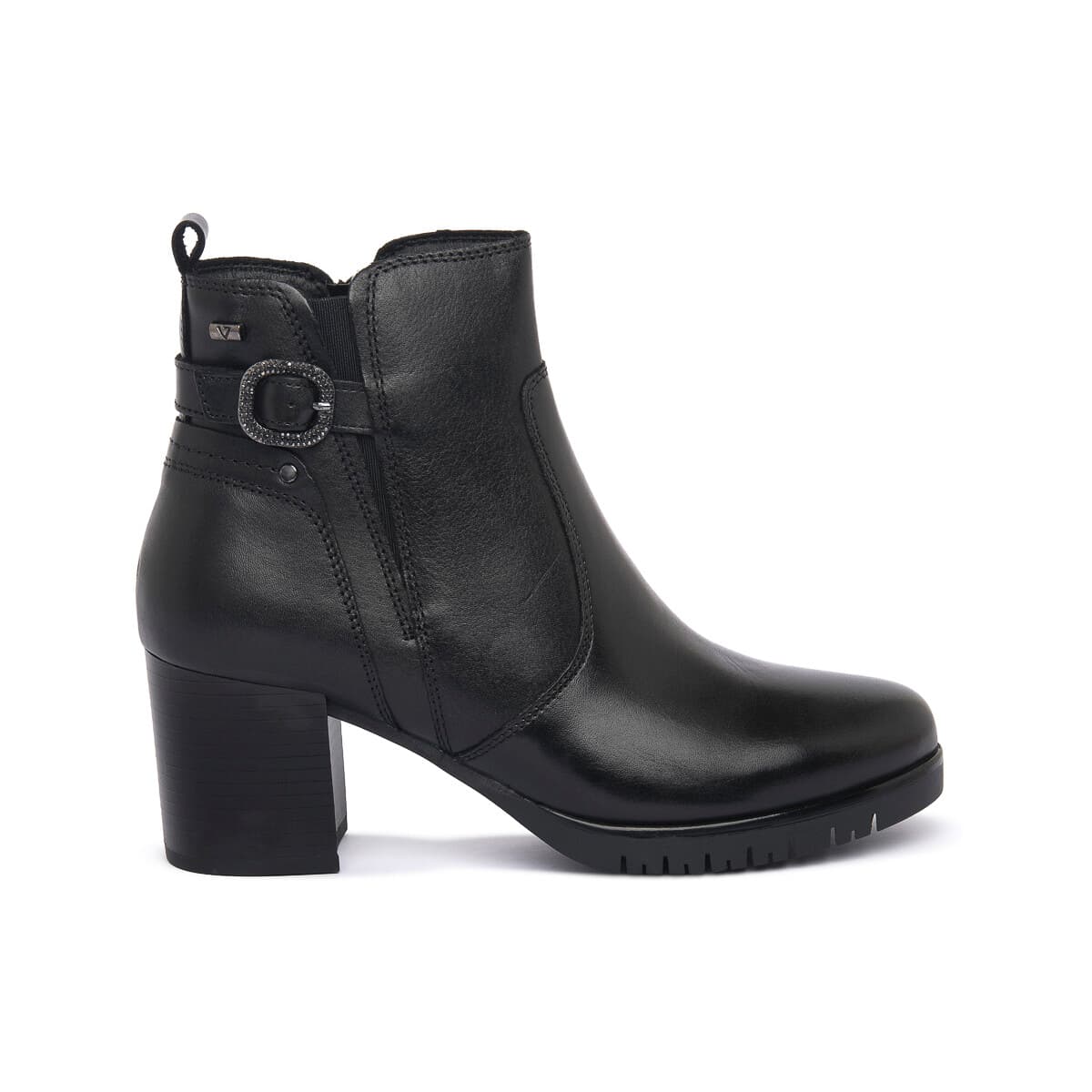 Women's Ankle Boots Valleverde Black