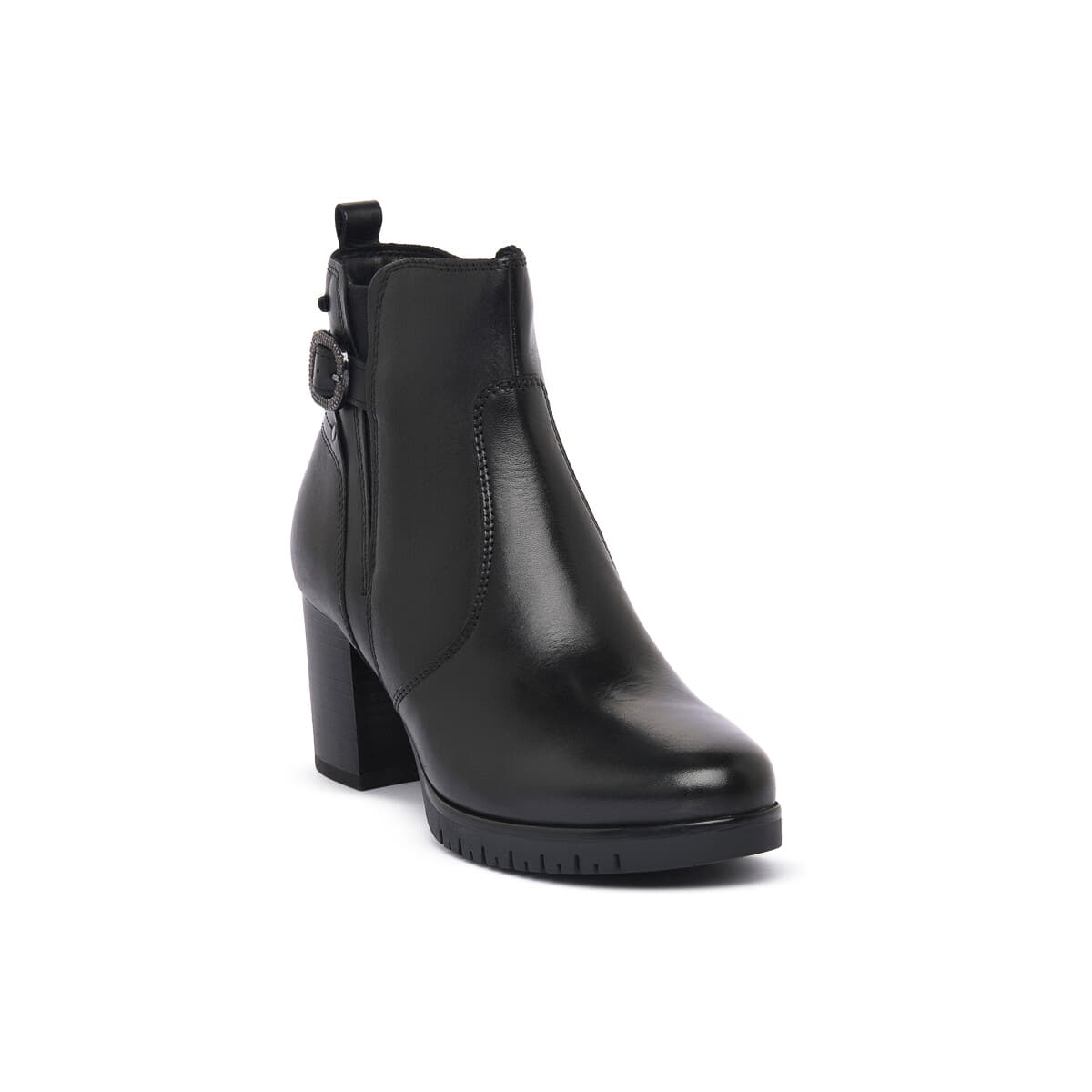 Women's Ankle Boots Valleverde Black