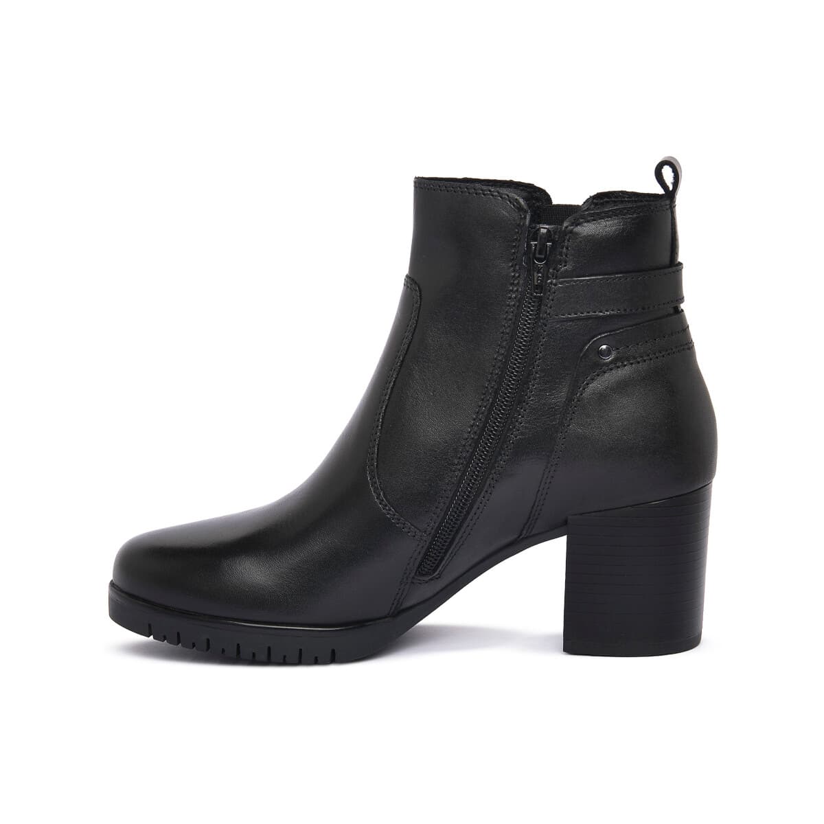 Women's Ankle Boots Valleverde Black