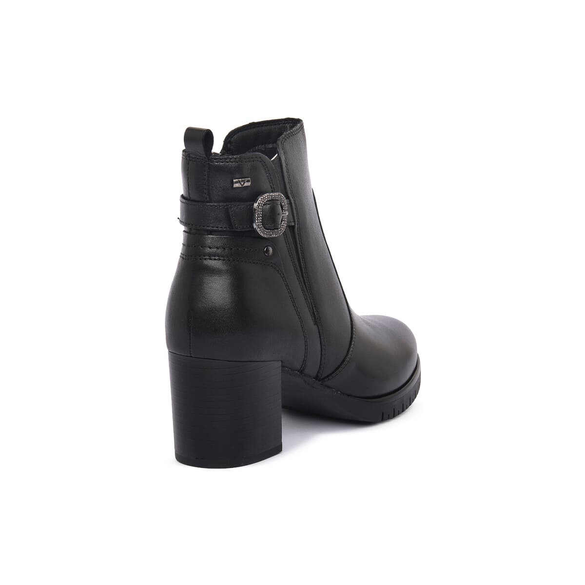 Women's Ankle Boots Valleverde Black
