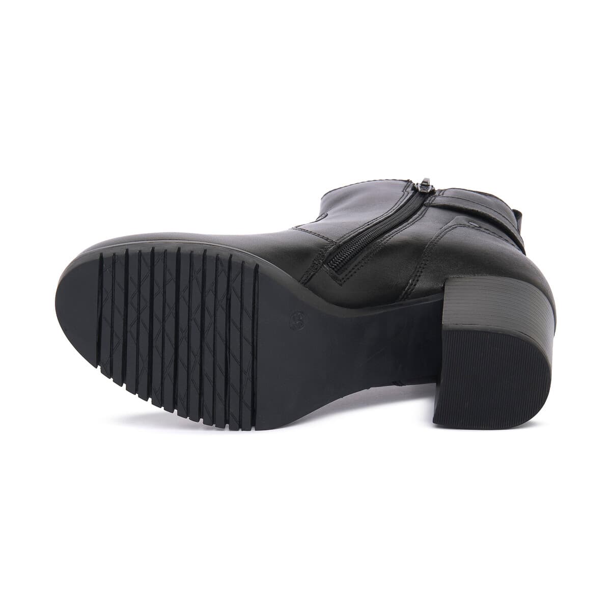 Women's Ankle Boots Valleverde Black