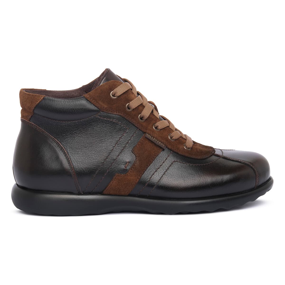 Men's Sneakers Valleverde Brown