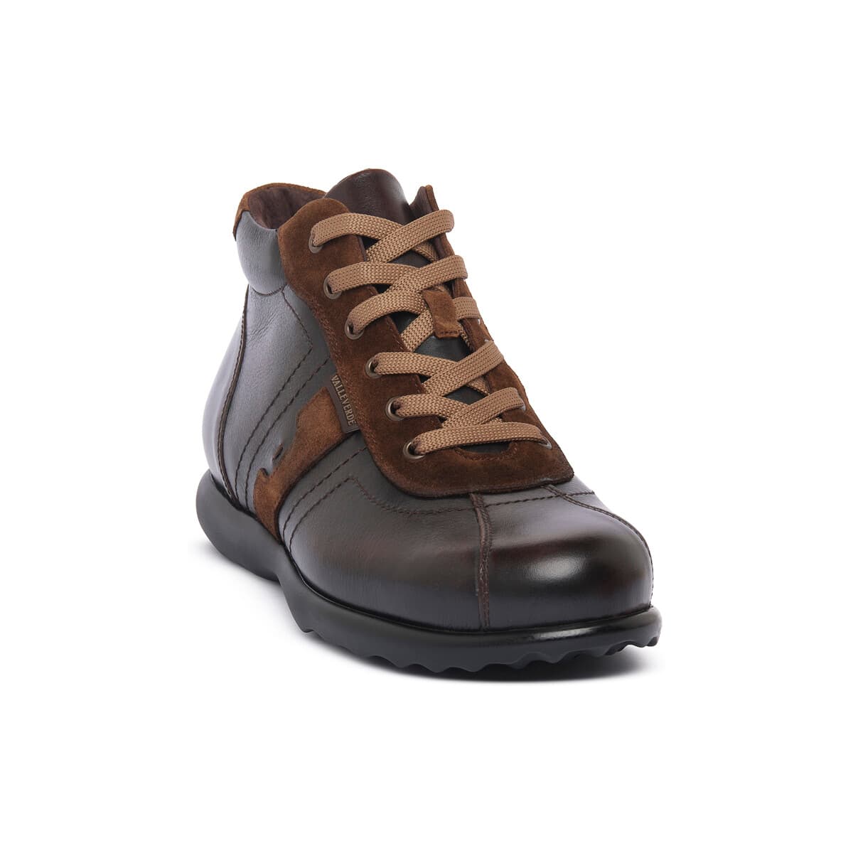 Men's Sneakers Valleverde Brown
