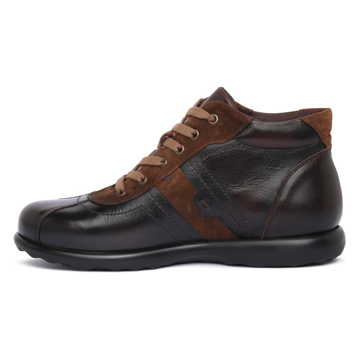 Men's Sneakers Valleverde Brown