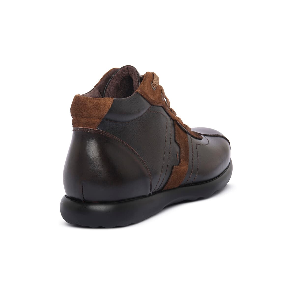Men's Sneakers Valleverde Brown