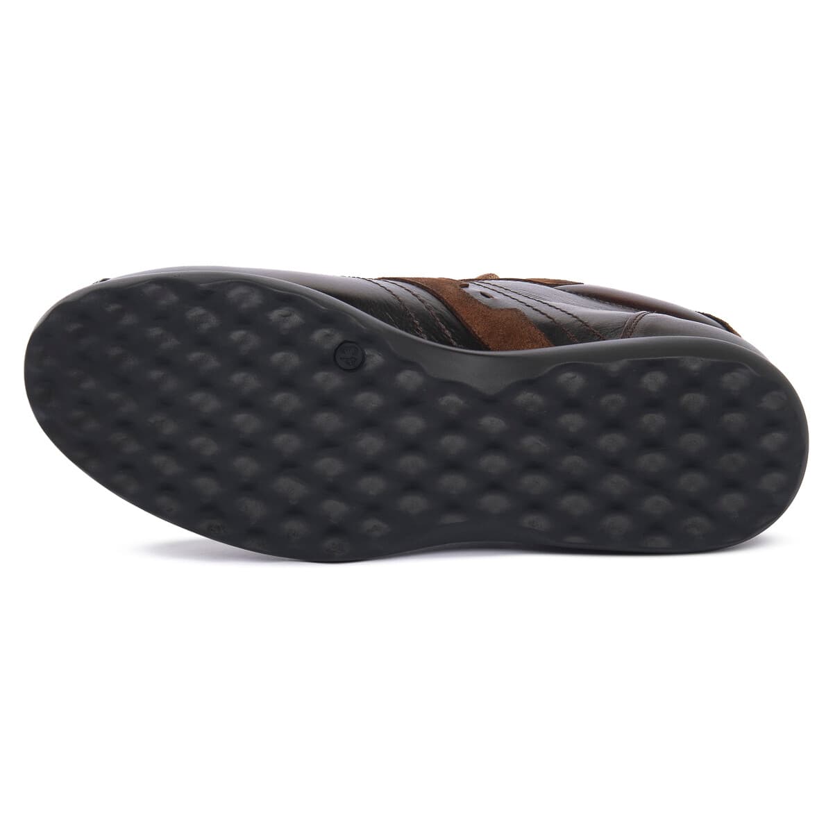 Men's Sneakers Valleverde Brown