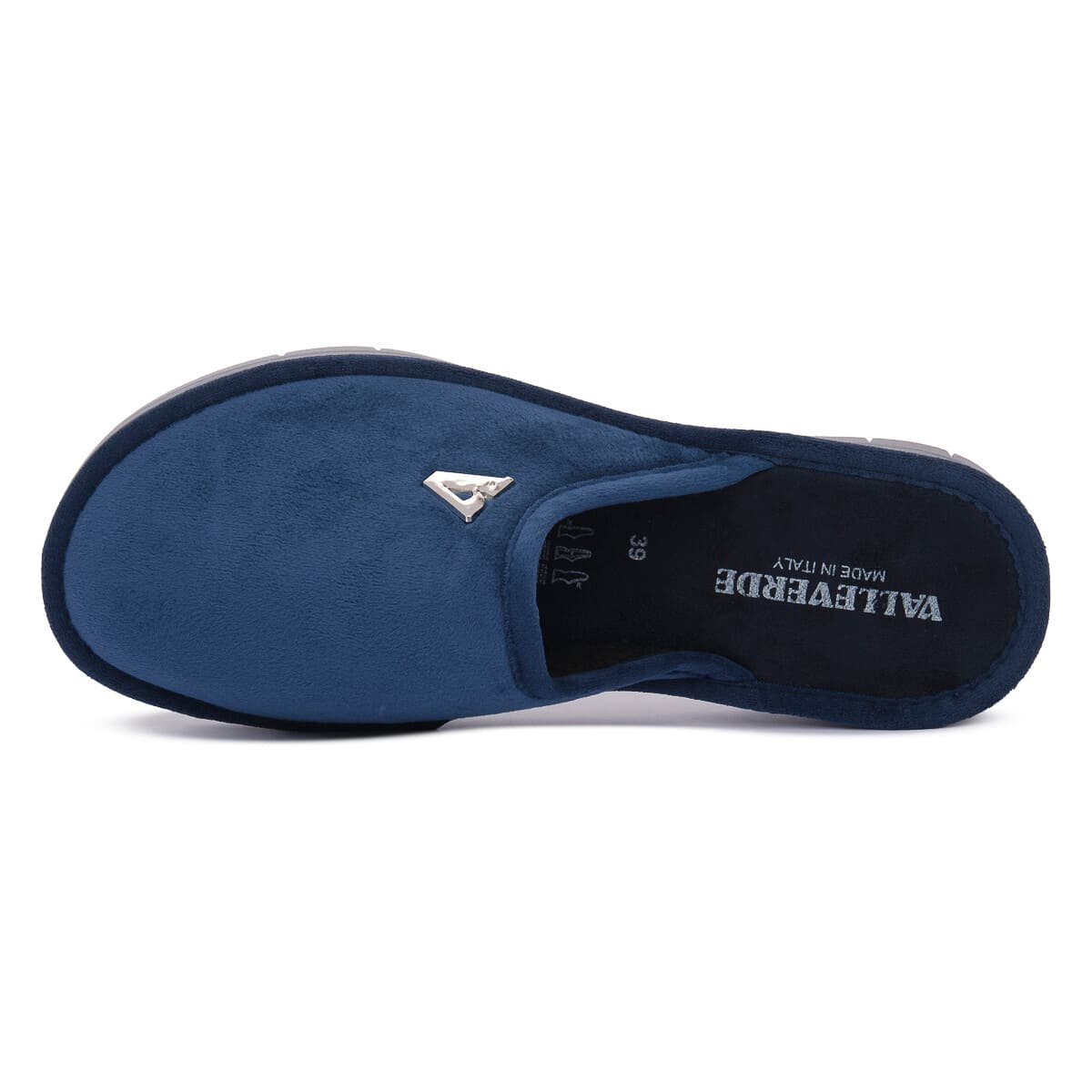 Women's House Slippers Valleverde Blue