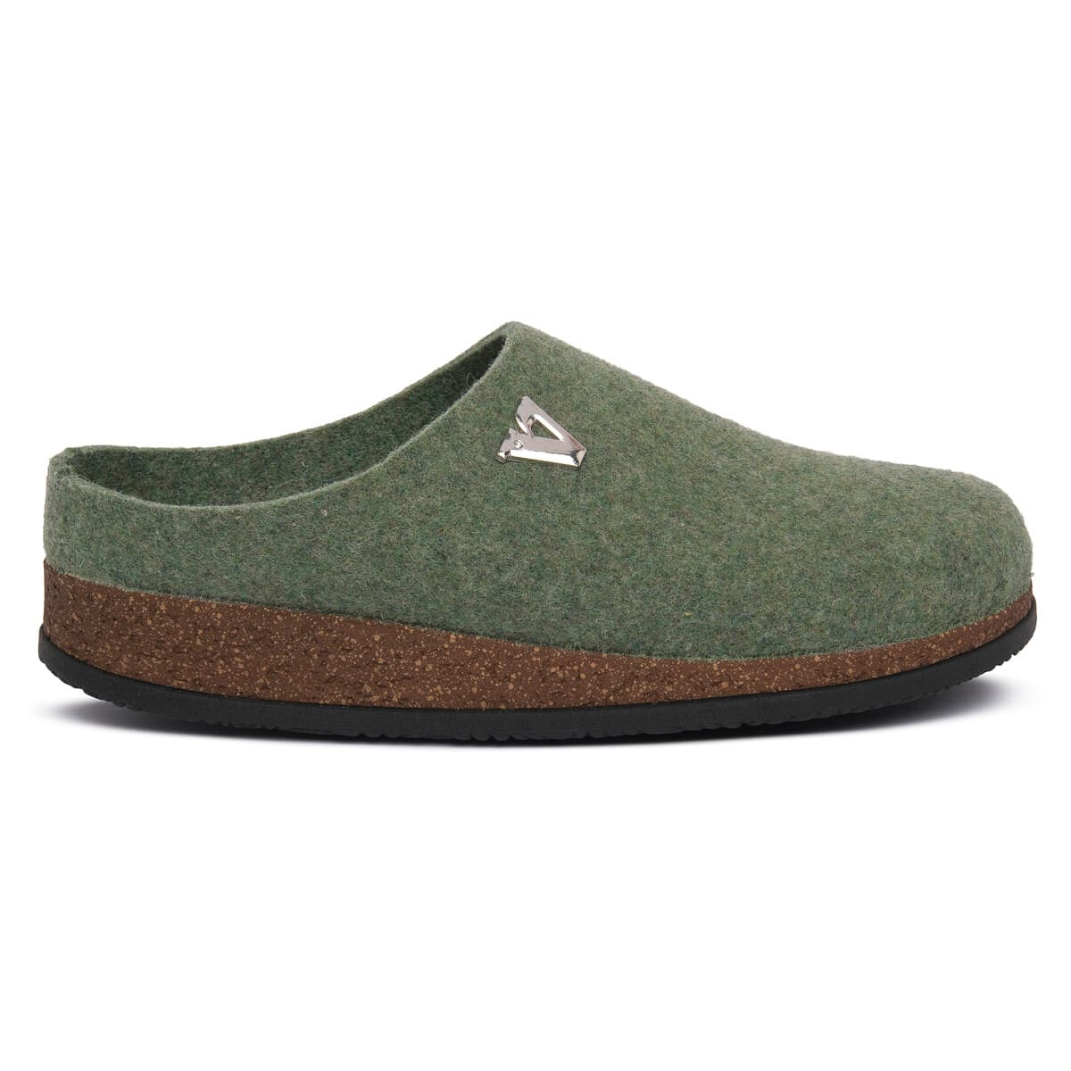 Women's House Slippers Valleverde Green