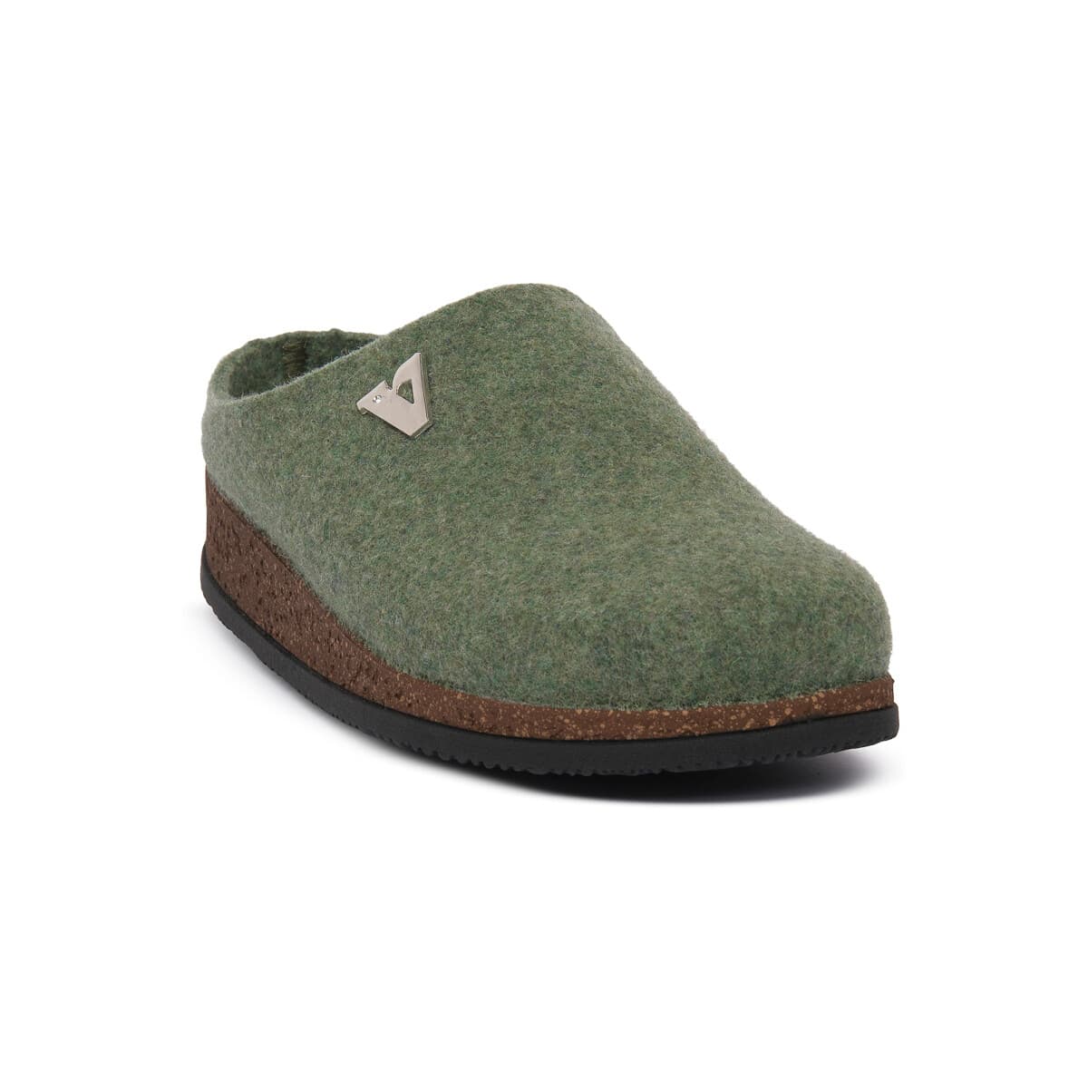 Women's House Slippers Valleverde Green