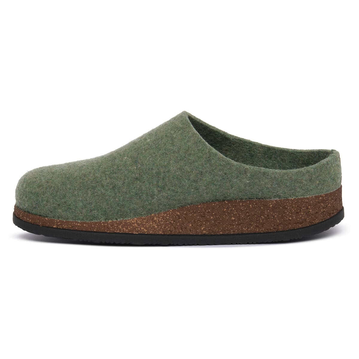 Women's House Slippers Valleverde Green