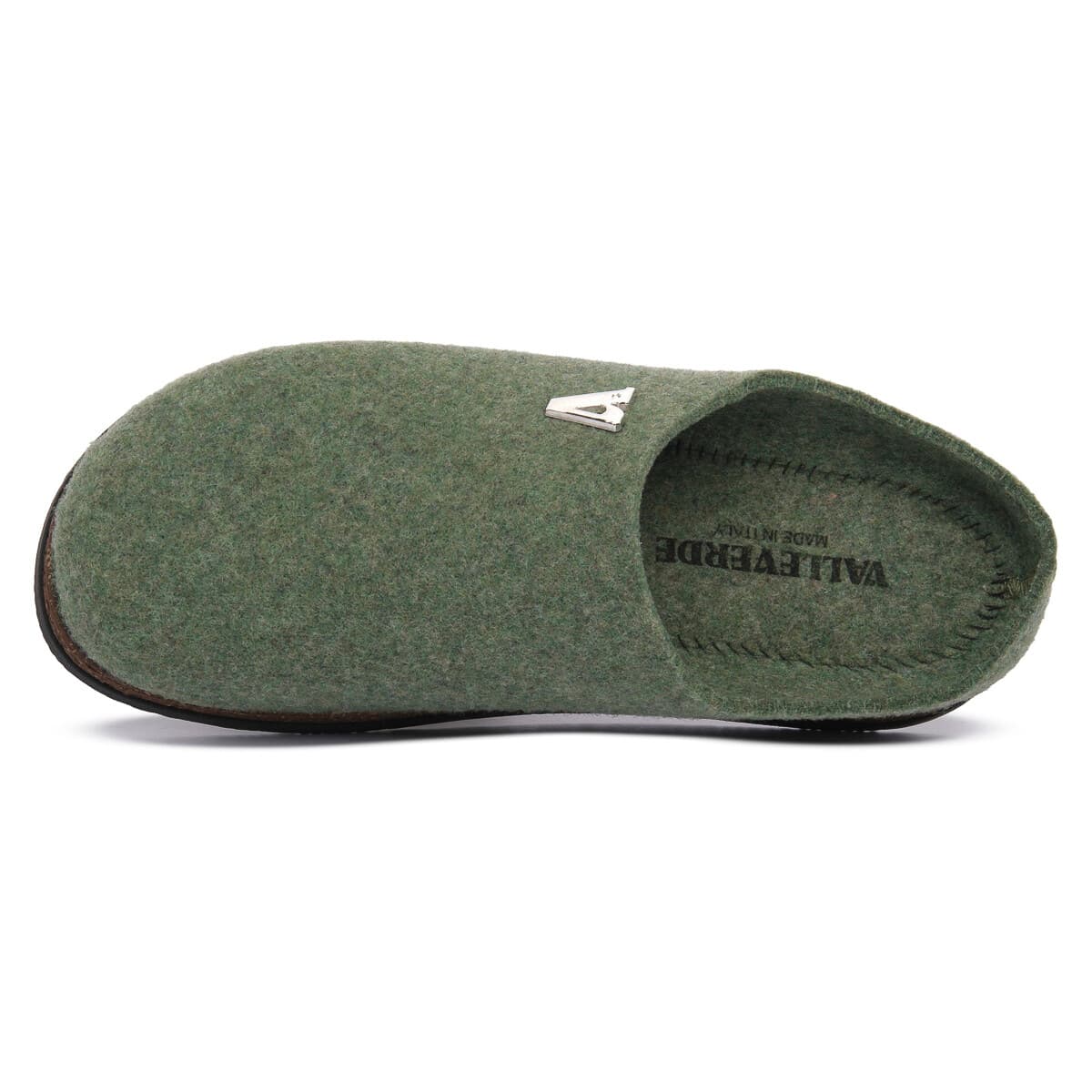 Women's House Slippers Valleverde Green