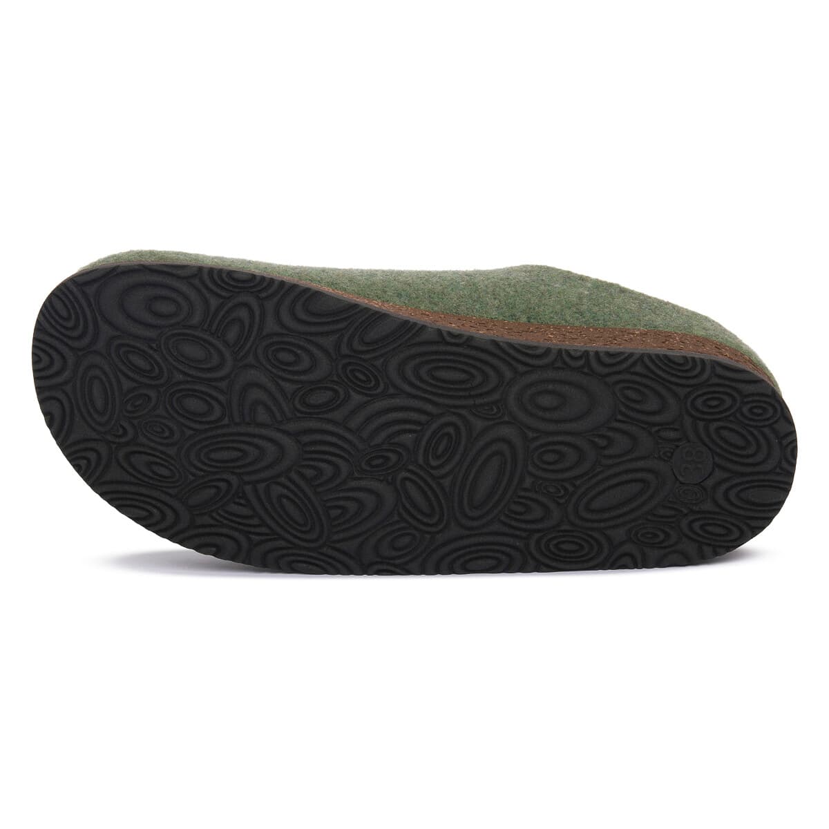 Women's House Slippers Valleverde Green
