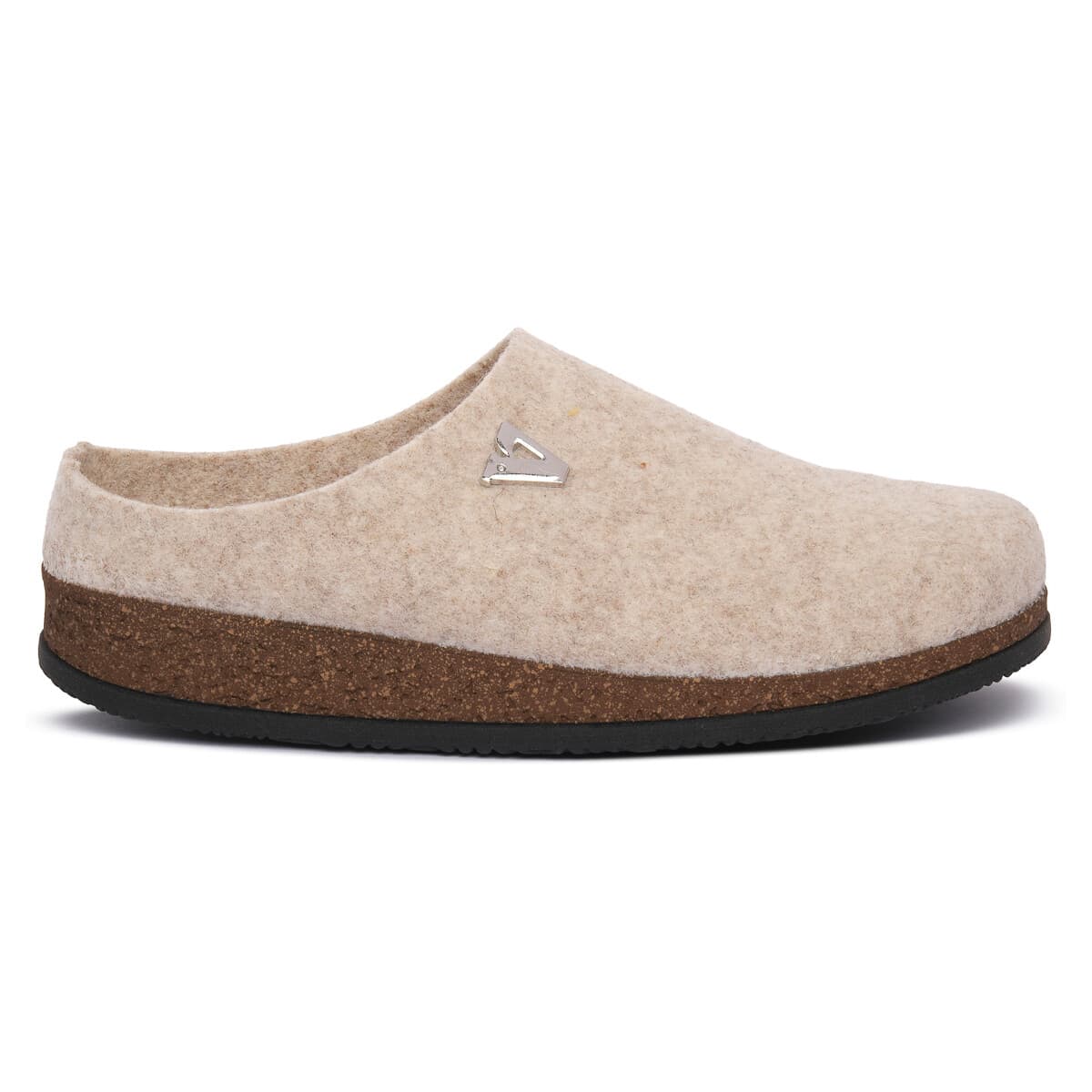 Women's Clogs Valleverde Beige