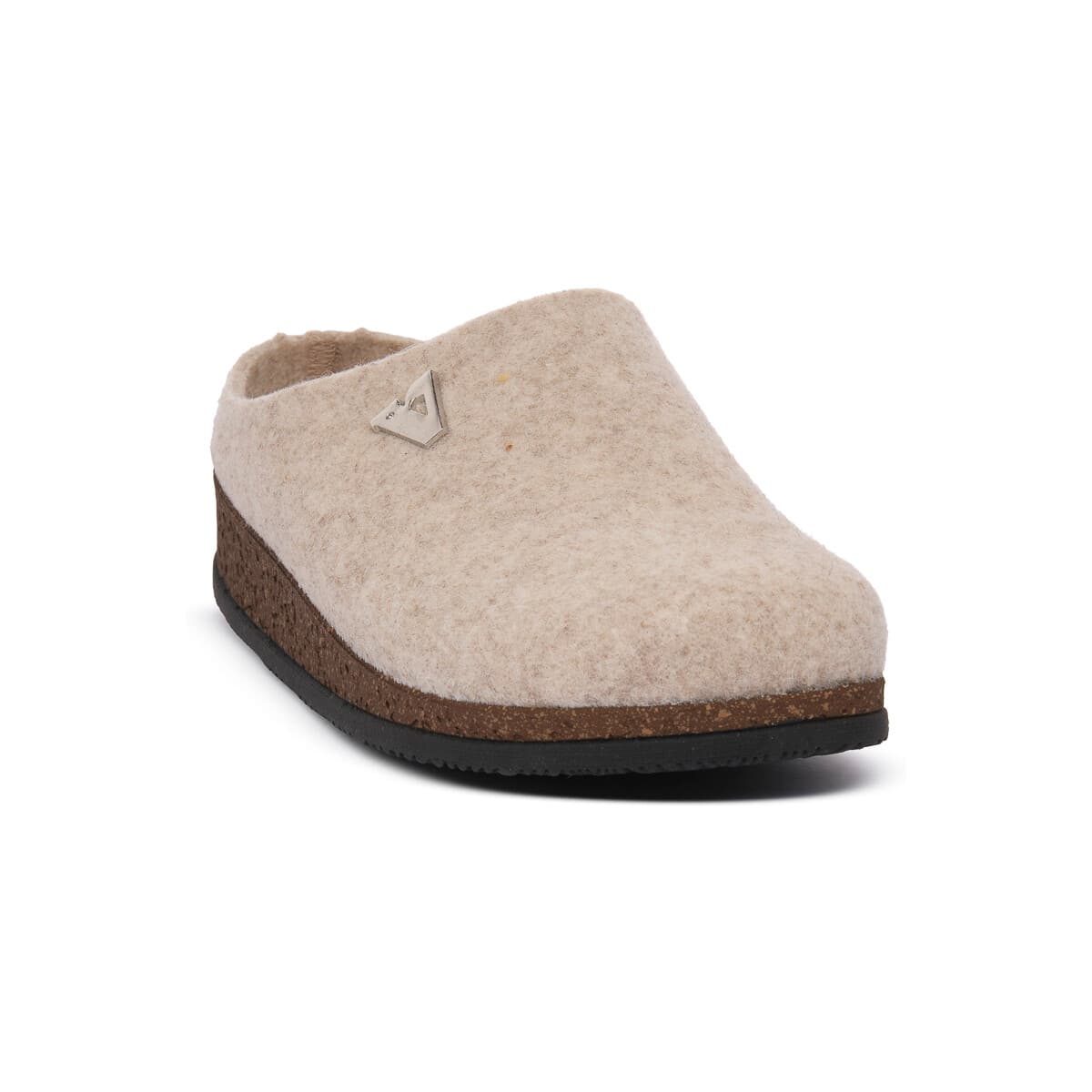 Women's Clogs Valleverde Beige