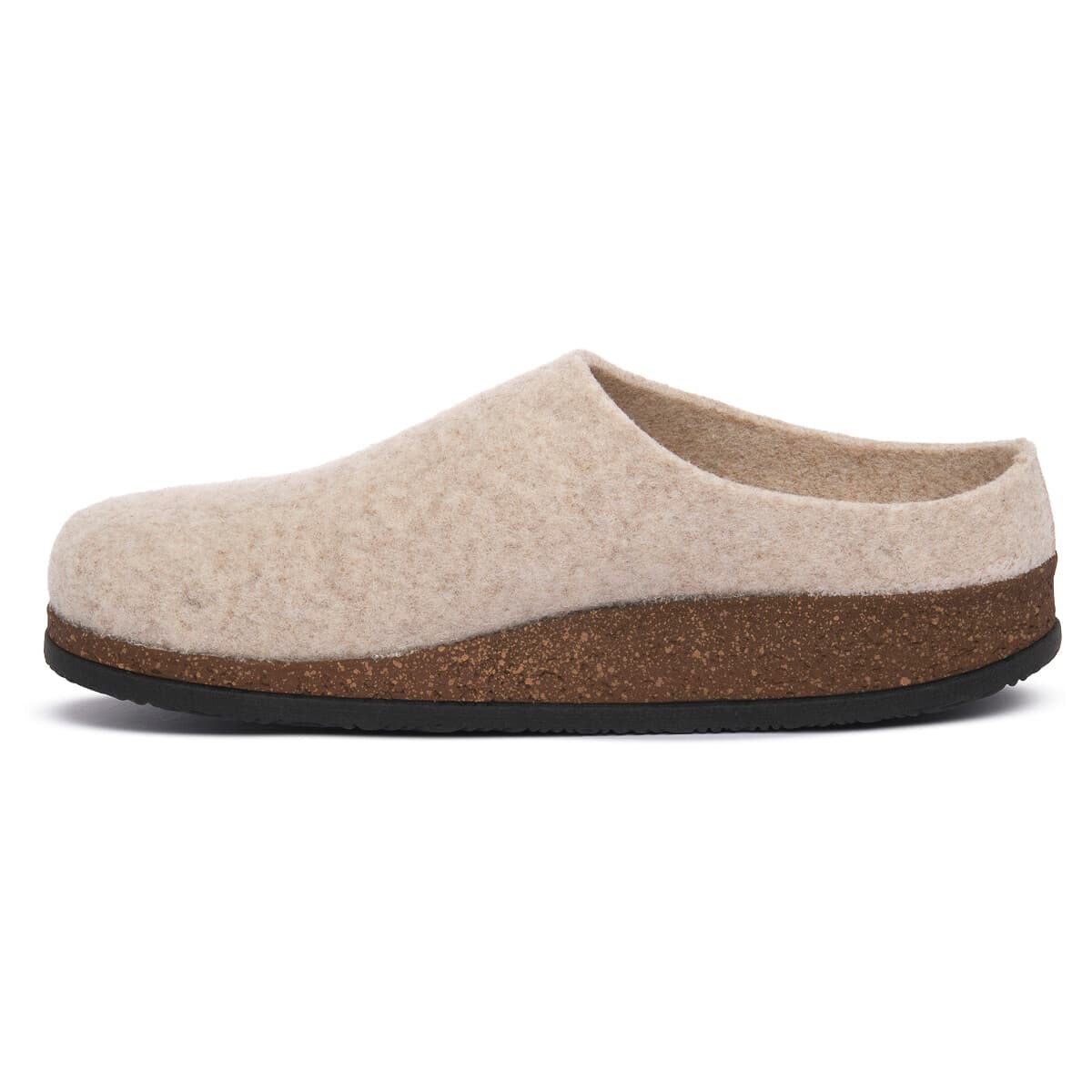 Women's Clogs Valleverde Beige
