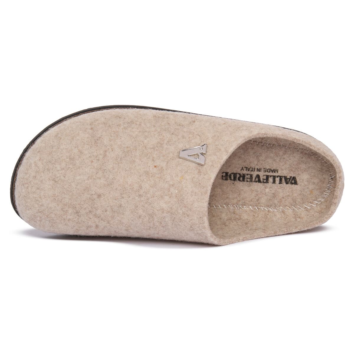 Women's Clogs Valleverde Beige