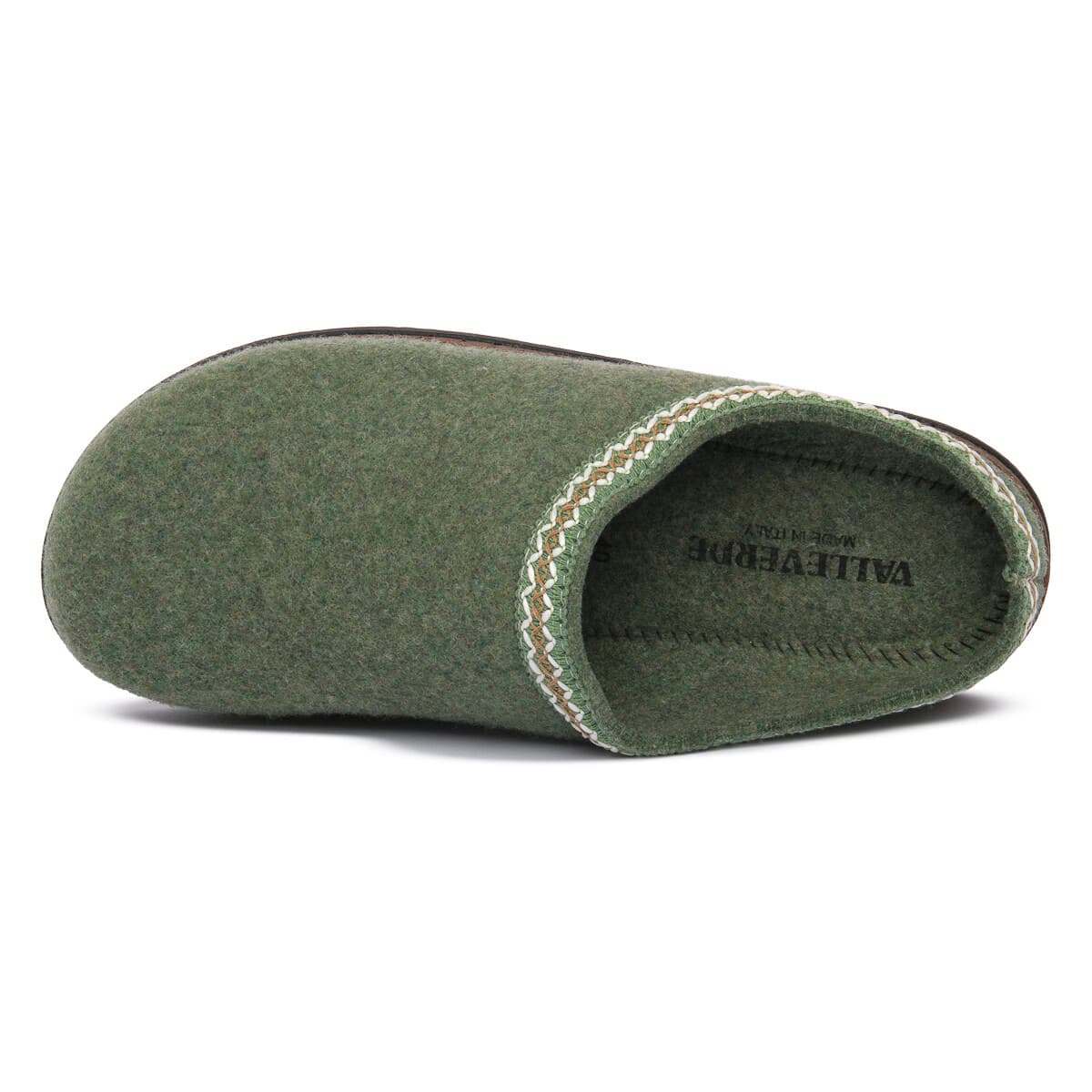 Women's Clogs Valleverde Green