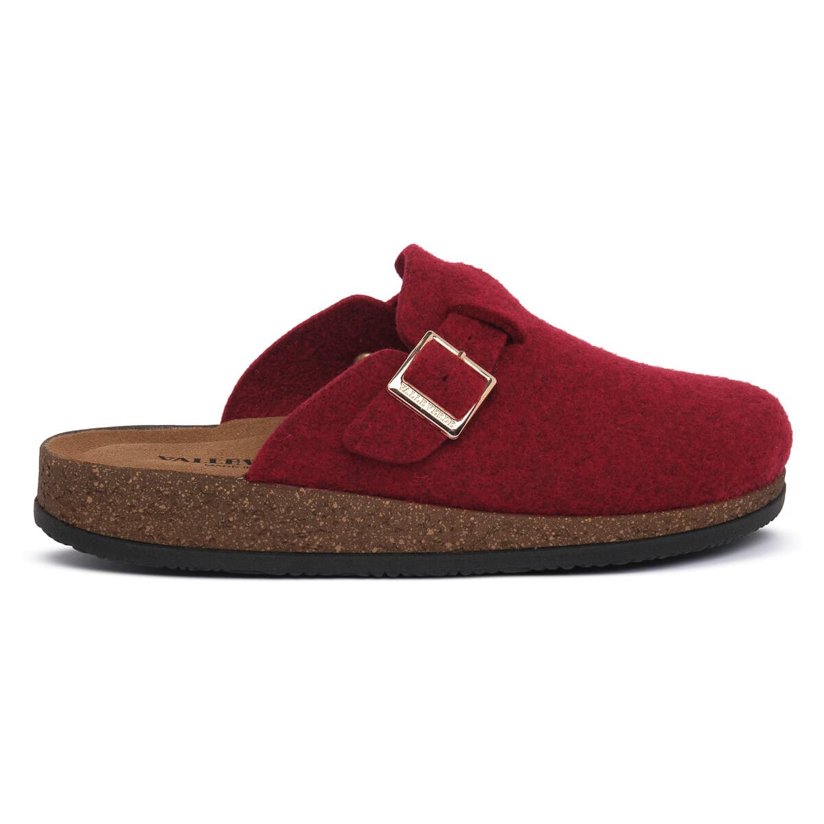 Women's Clogs Valleverde Red