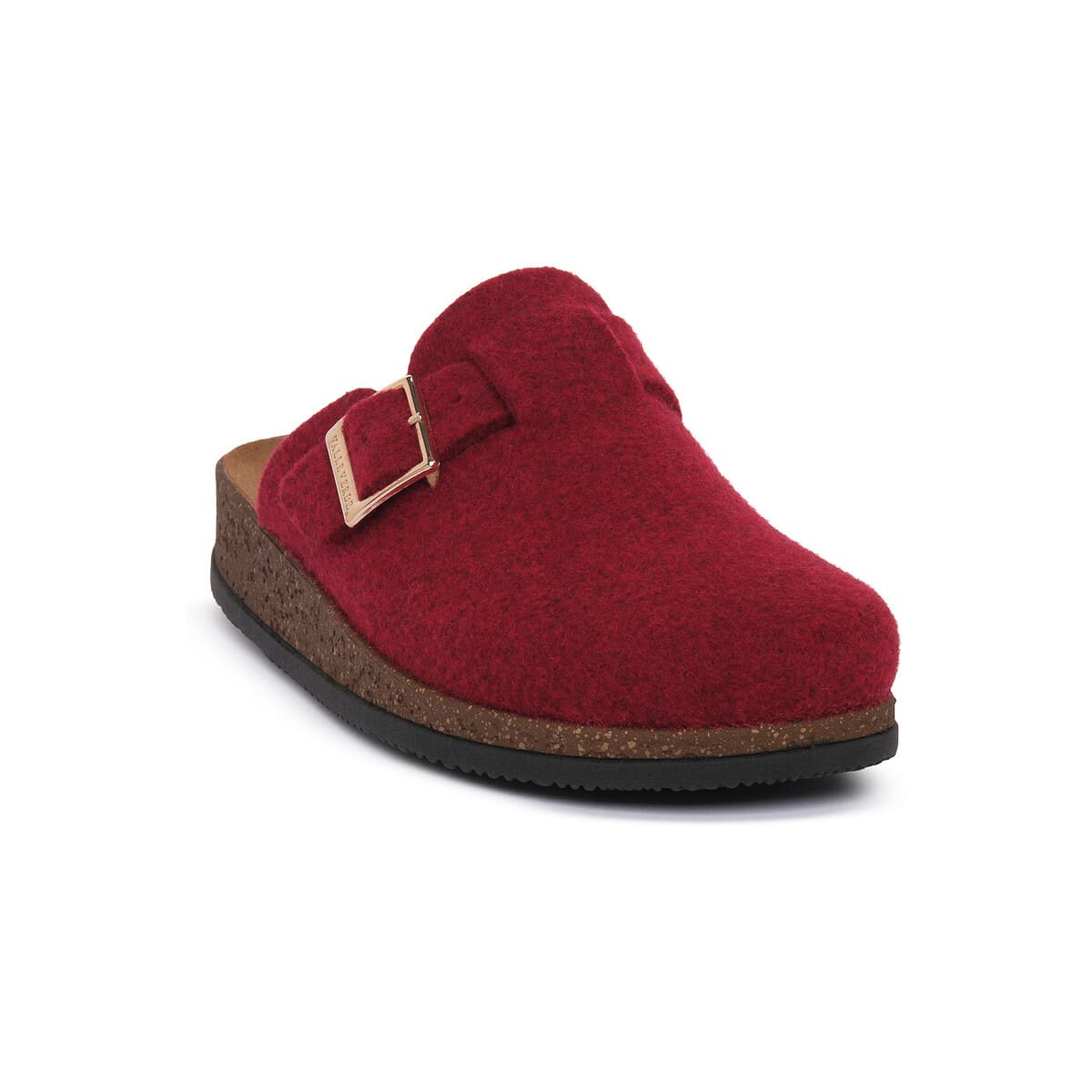 Women's Clogs Valleverde Red