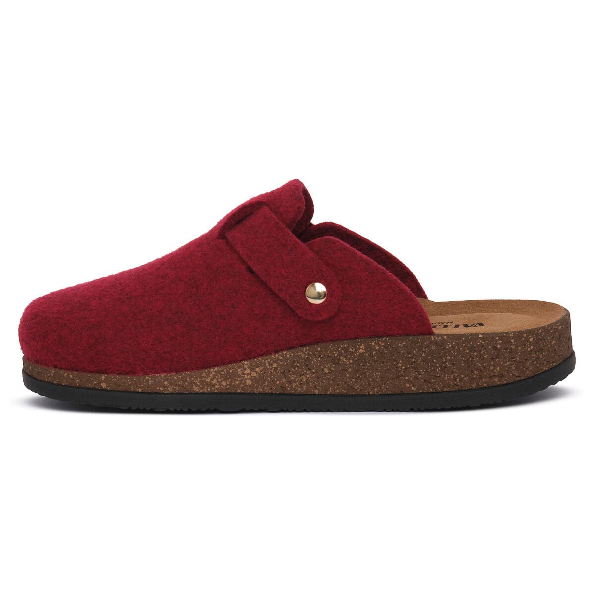 Women's Clogs Valleverde Red