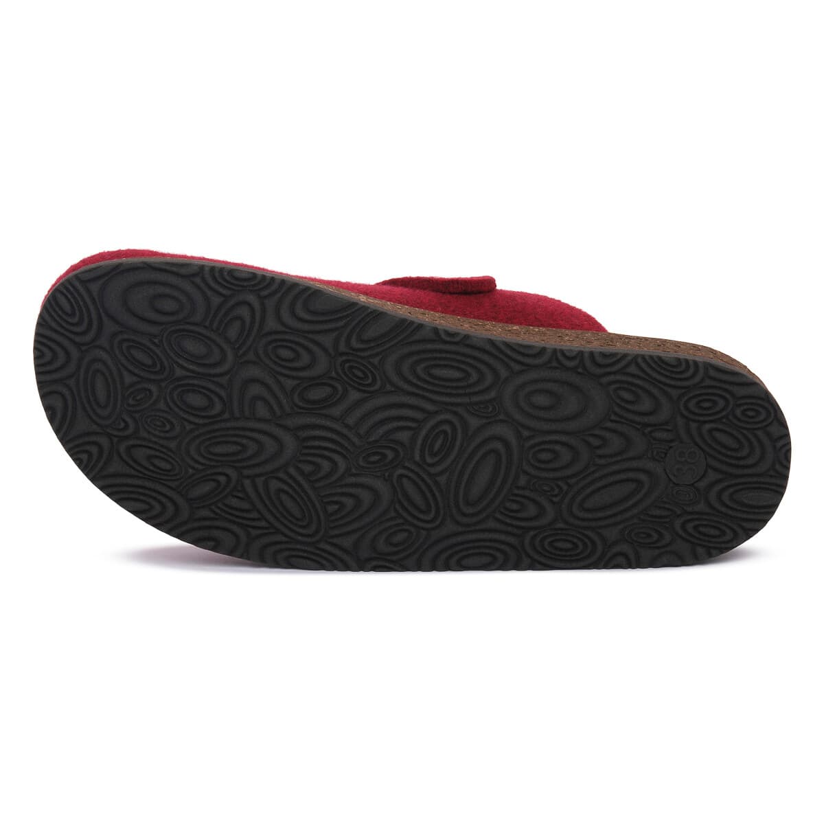 Women's Clogs Valleverde Red