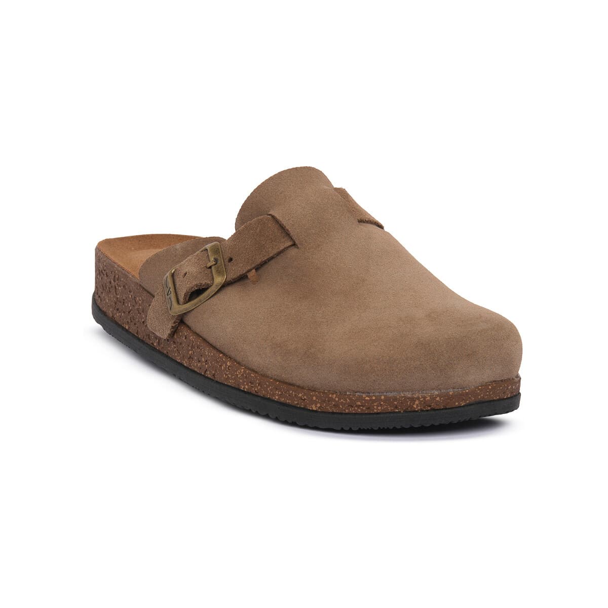 Women's Clogs Valleverde Beige