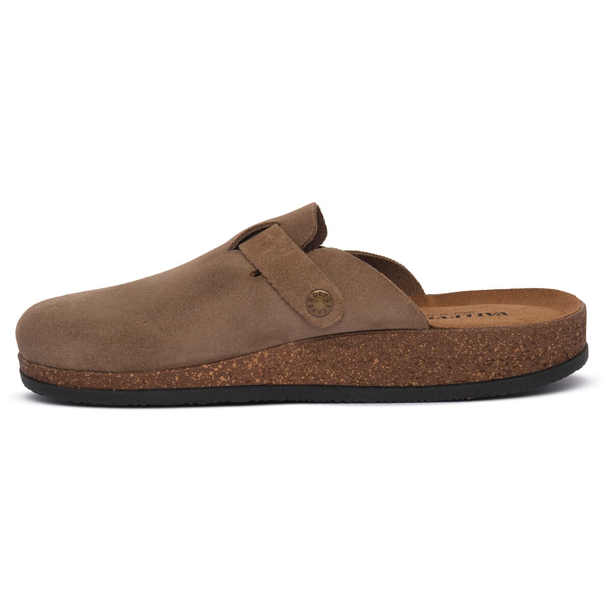 Women's Clogs Valleverde Beige