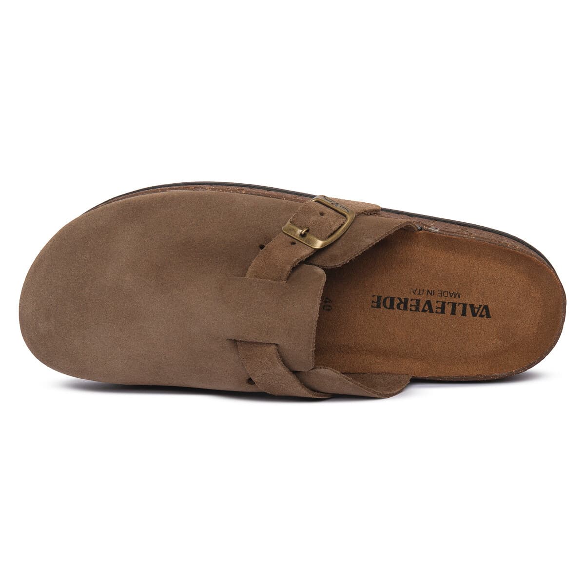 Women's Clogs Valleverde Beige