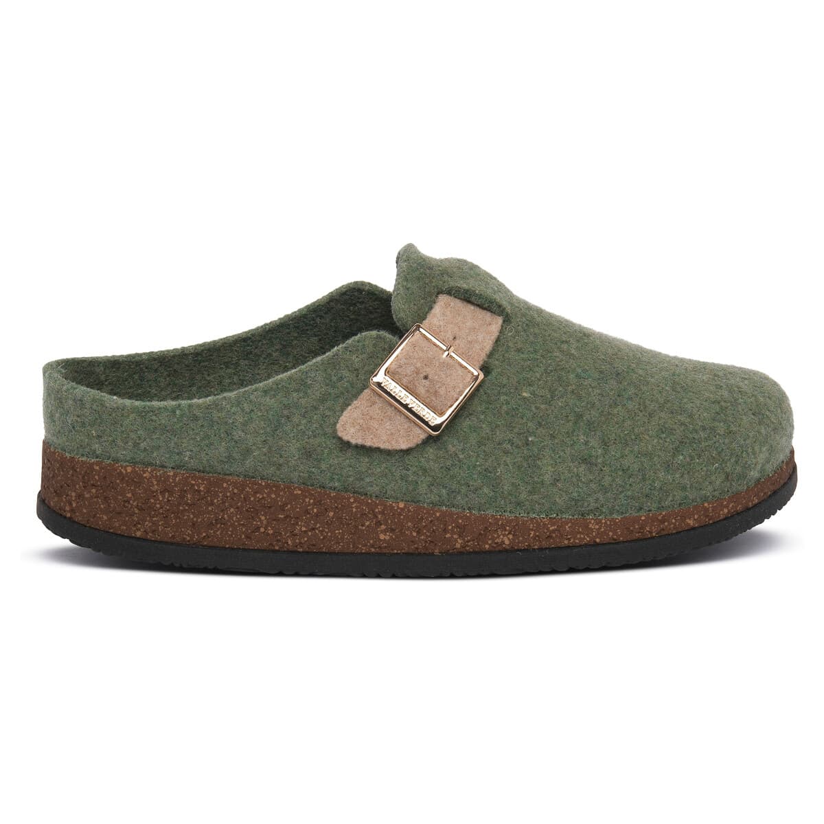 Women's Clogs Valleverde Green