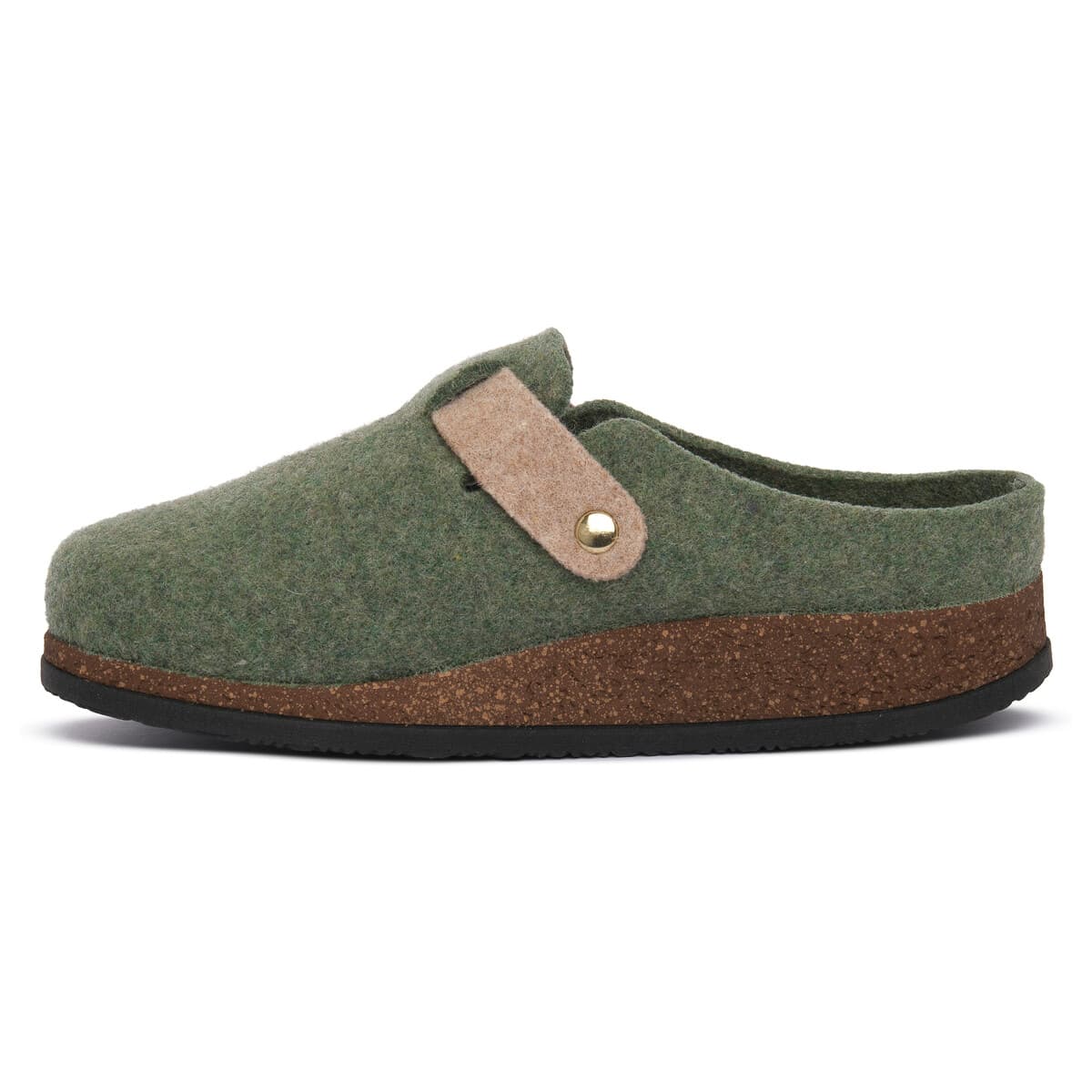 Women's Clogs Valleverde Green