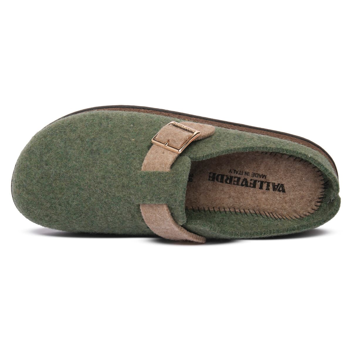 Women's Clogs Valleverde Green