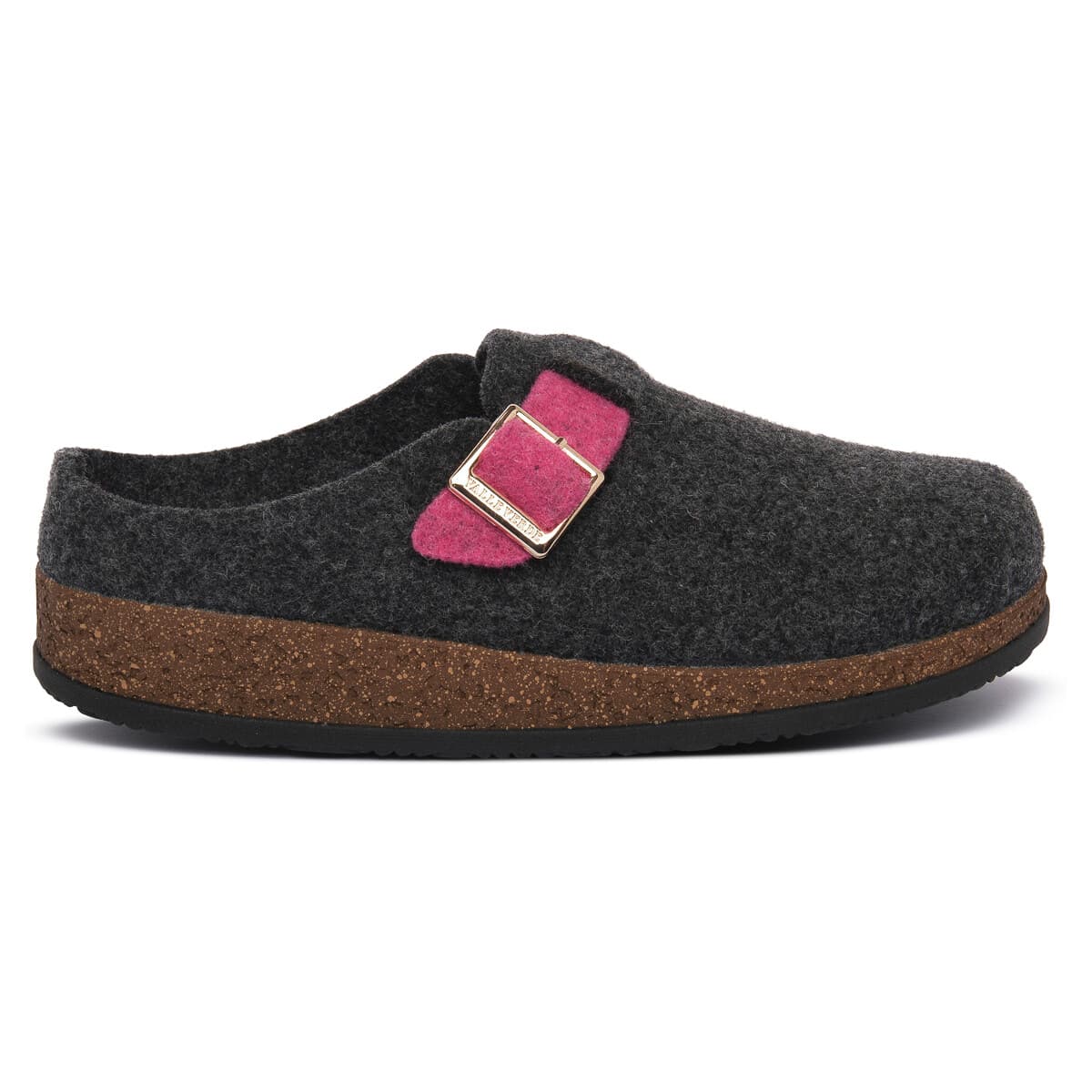 Women's Clogs Valleverde Gray