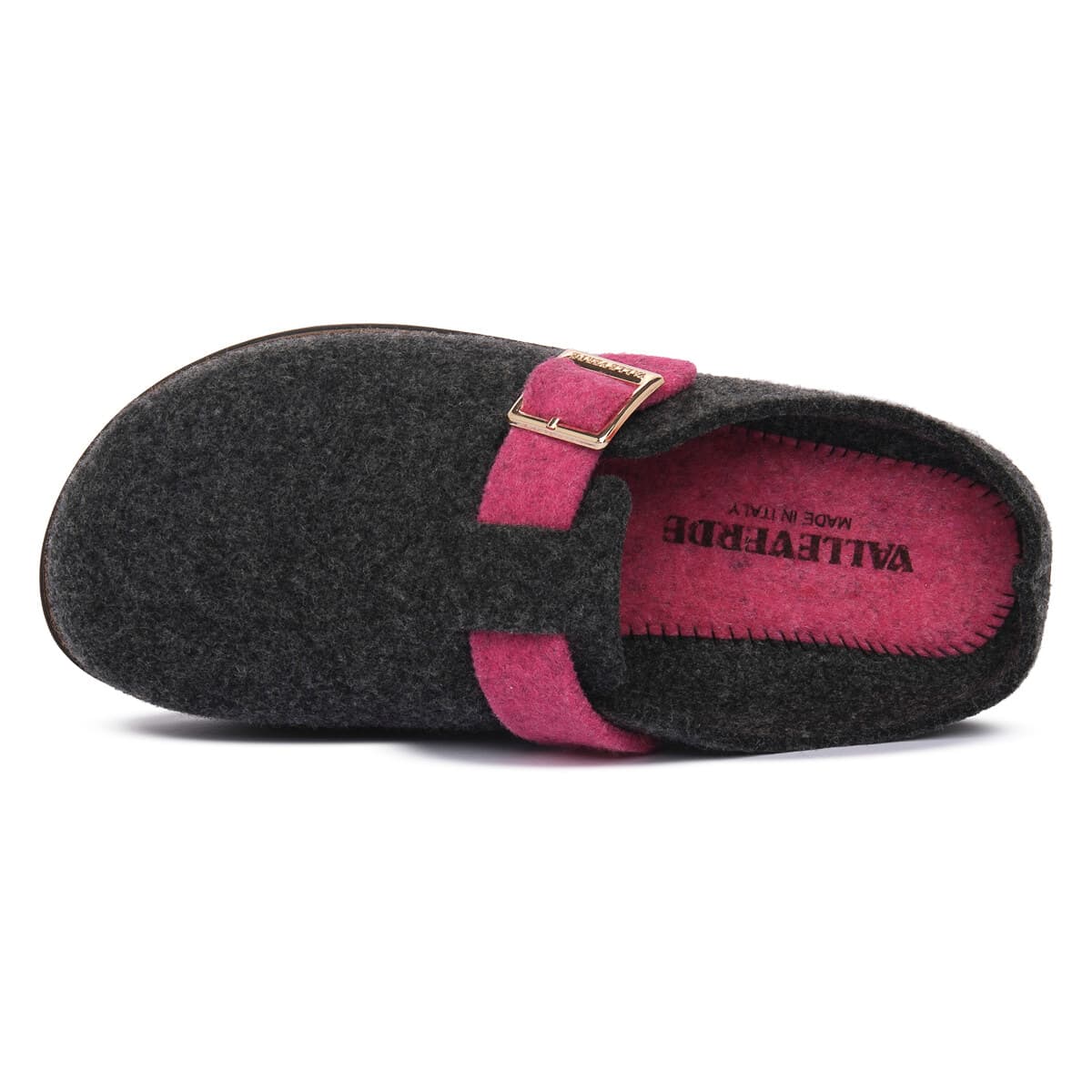 Women's Clogs Valleverde Gray