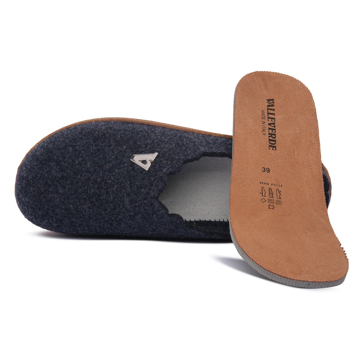 Women's Clogs Valleverde Blue