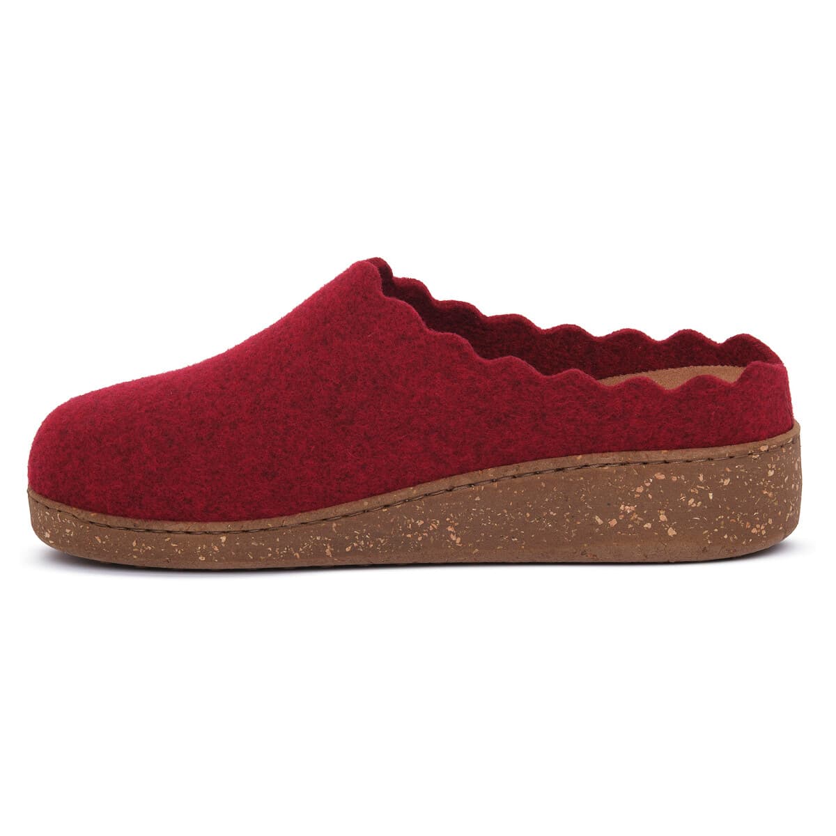 Women's House Slippers Valleverde Red