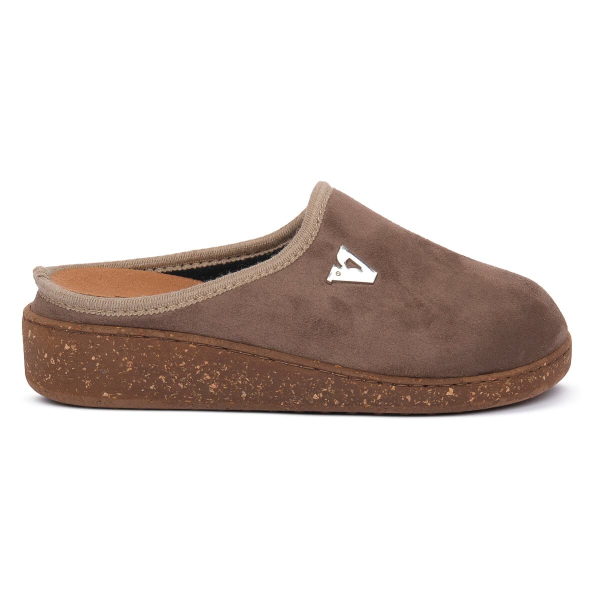 Women's Clogs Valleverde Brown