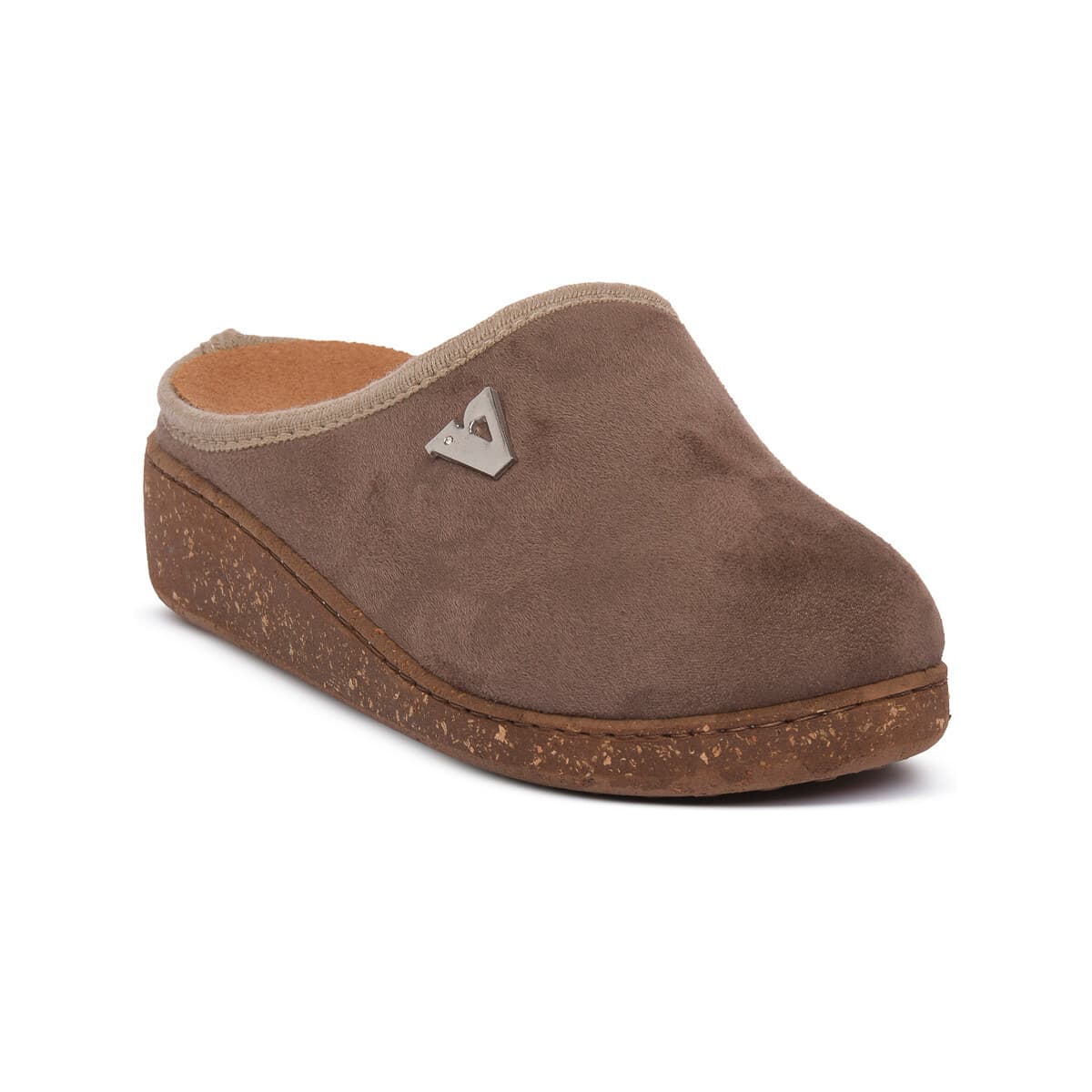 Women's Clogs Valleverde Brown