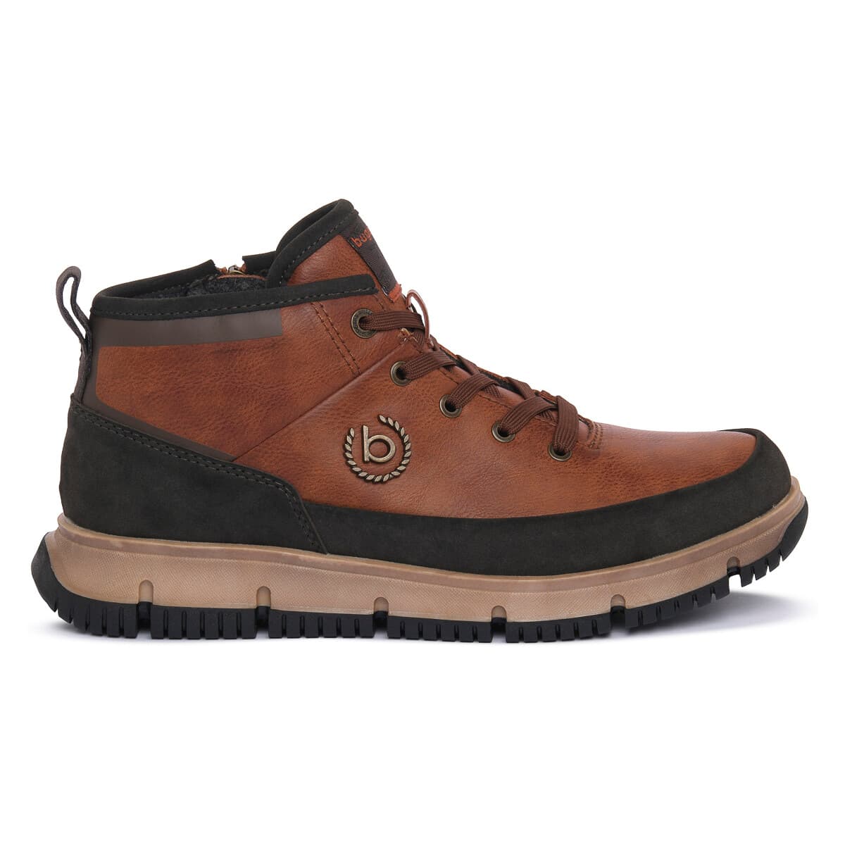 Men's Boots Bugatti Brown