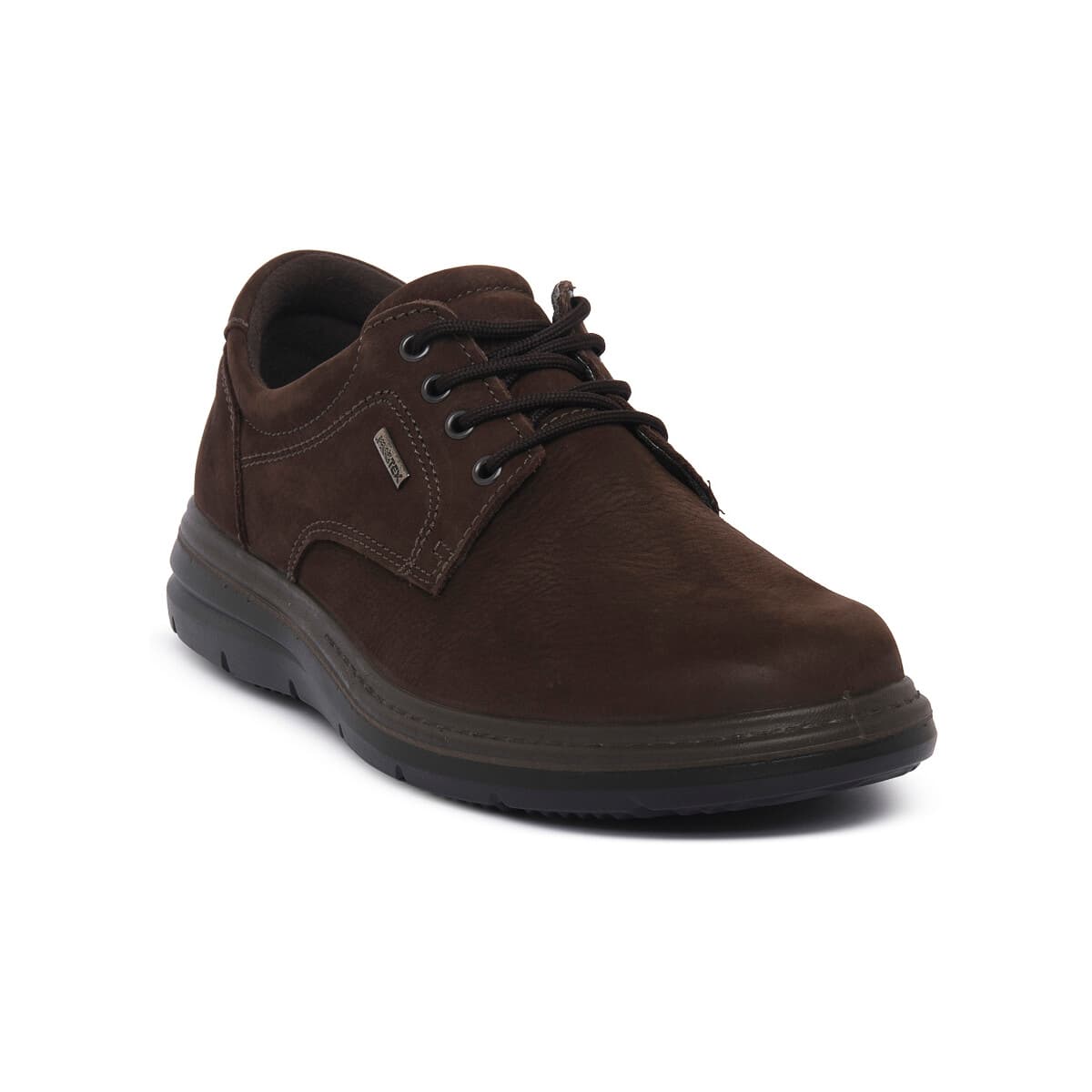 Men's Derby Shoes Imac Brown