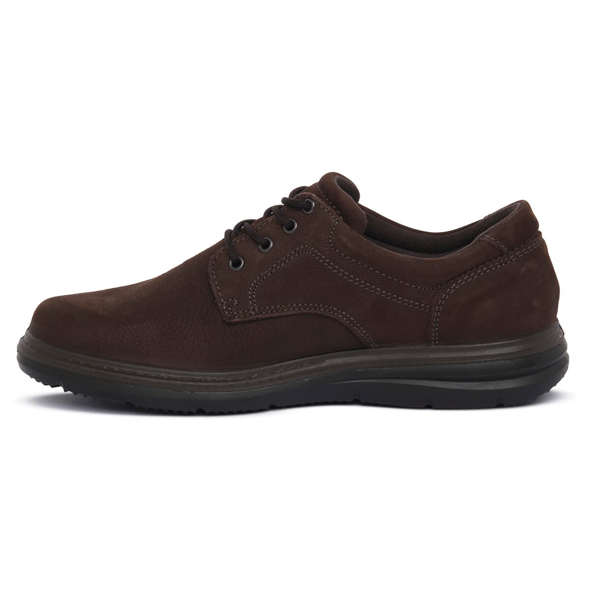 Men's Derby Shoes Imac Brown