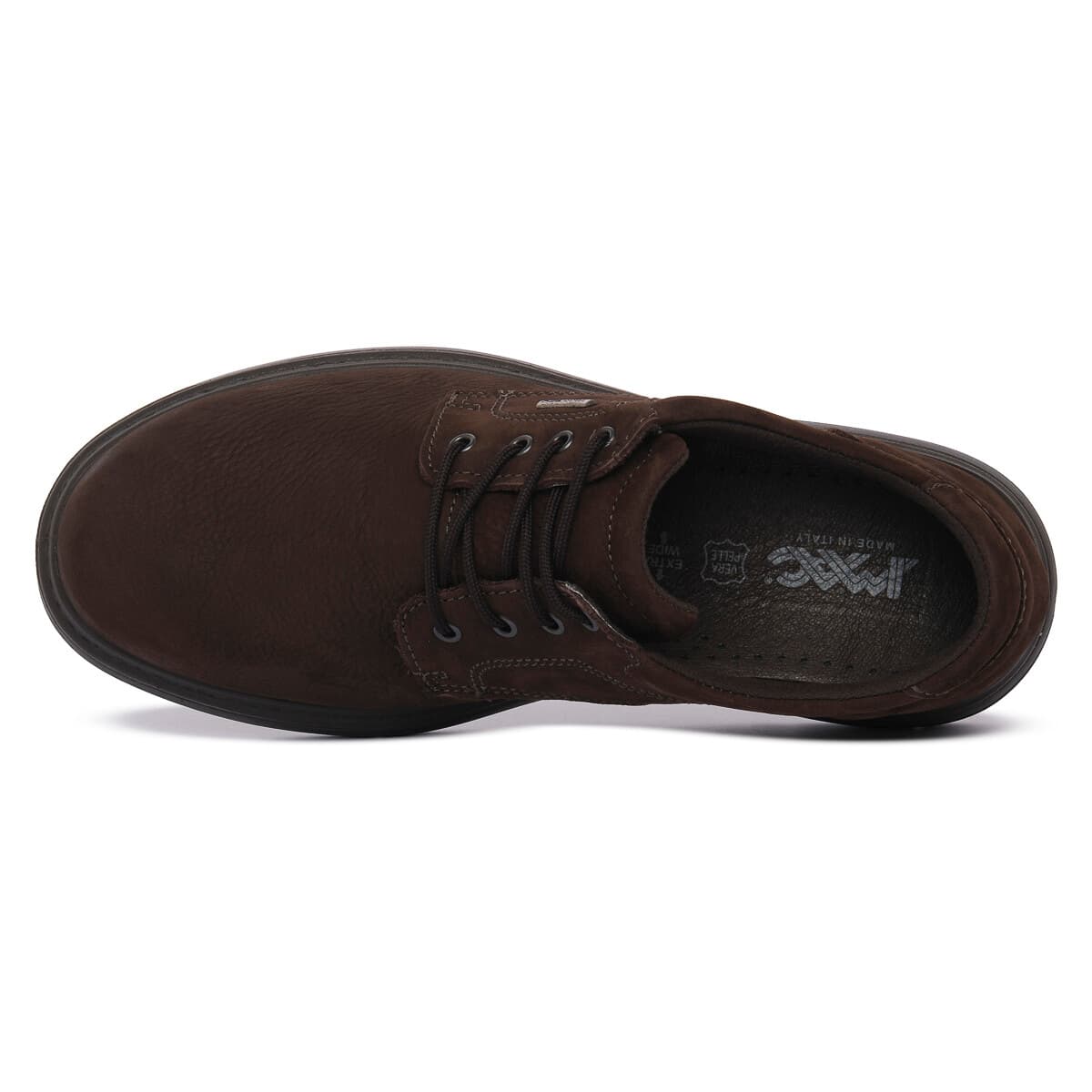 Men's Derby Shoes Imac Brown
